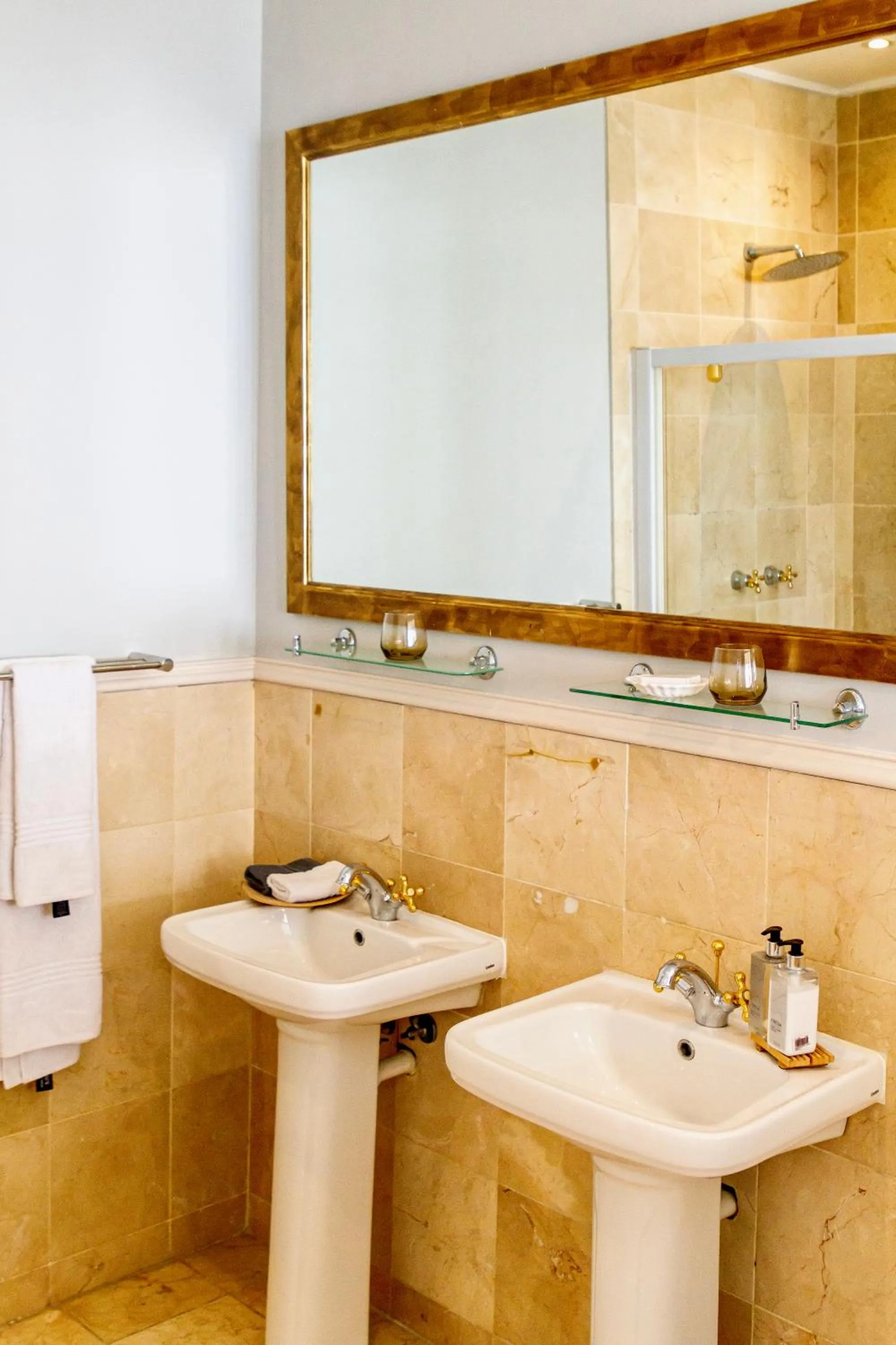 Bathroom in Royal Boutique Hotel