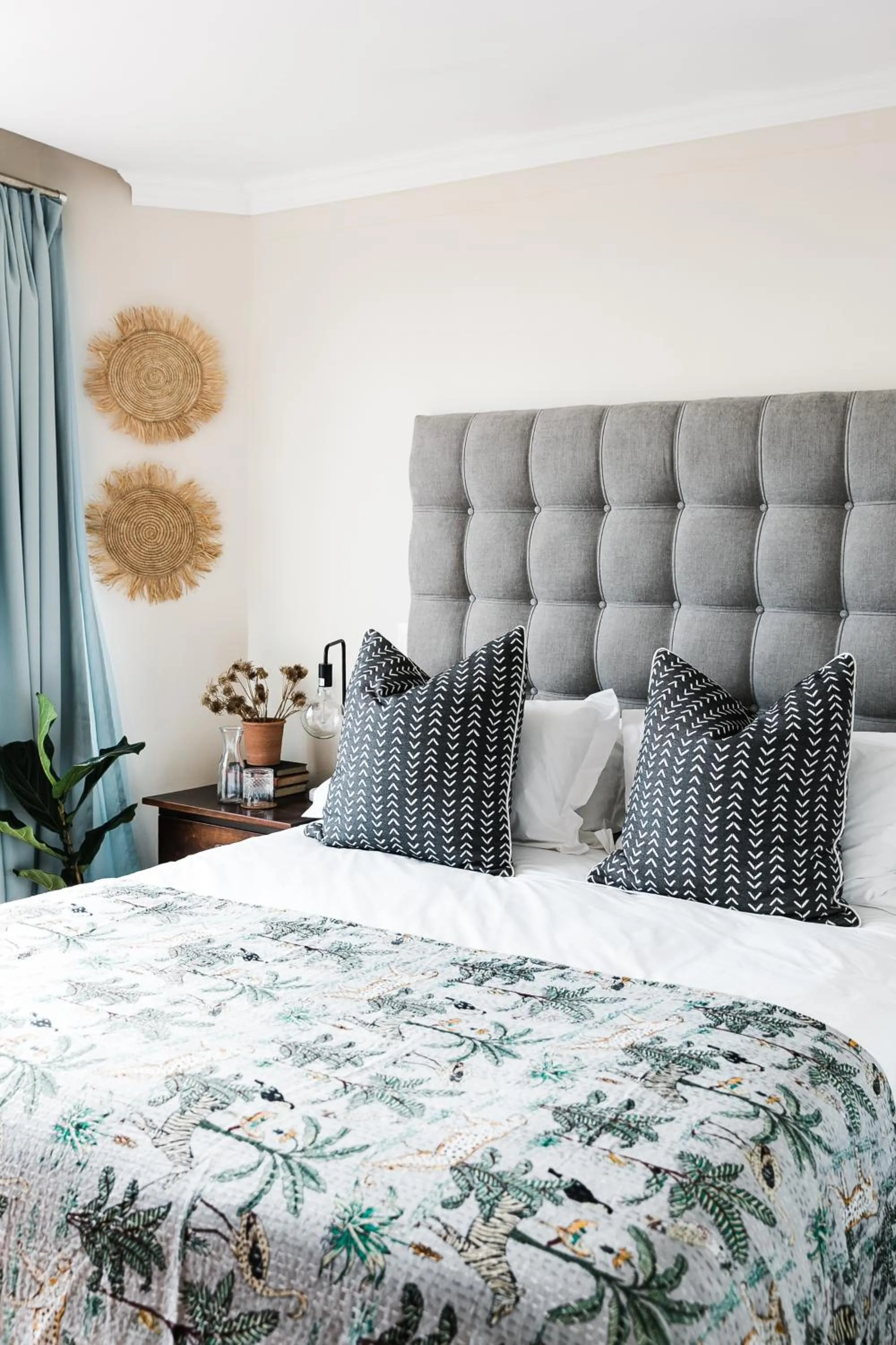 Bed in Royal Boutique Hotel