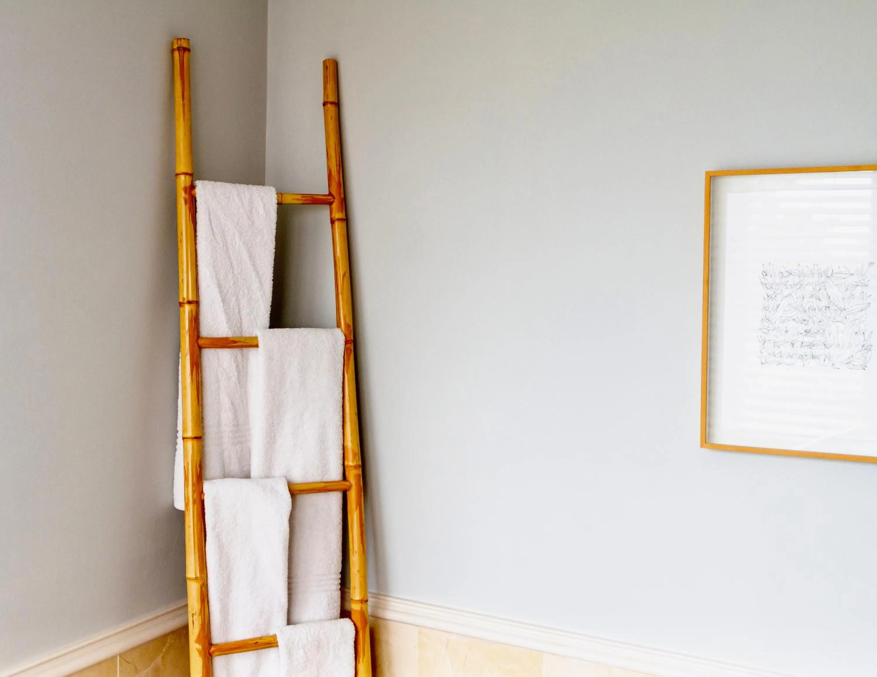 towels in Royal Boutique Hotel