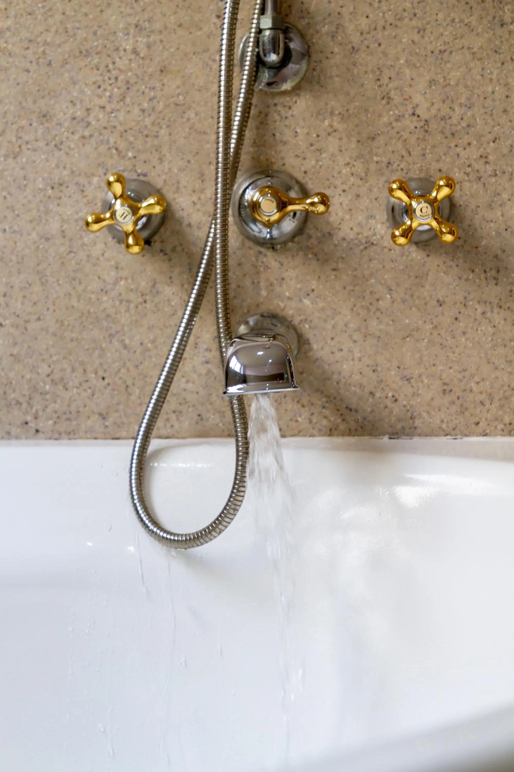 Bathroom in Royal Boutique Hotel