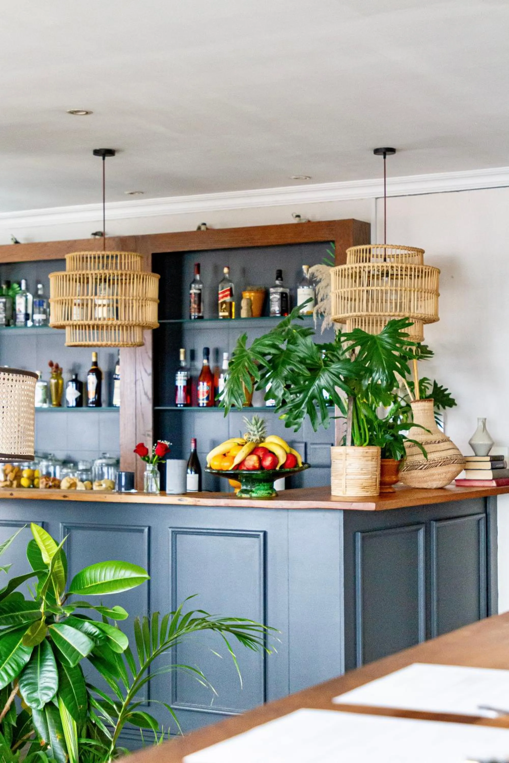 Food and drinks in Royal Boutique Hotel