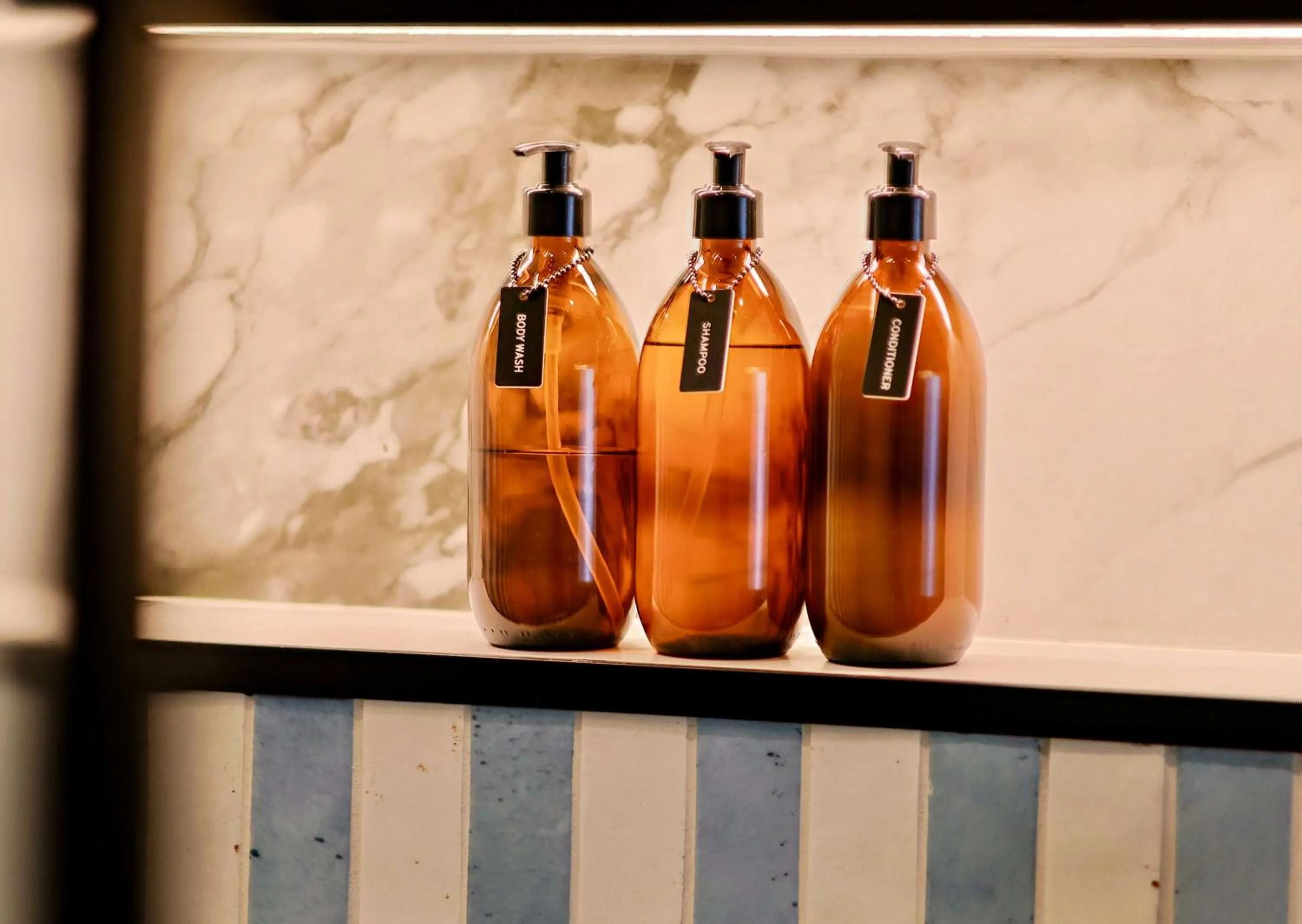 Bathroom in Royal Boutique Hotel