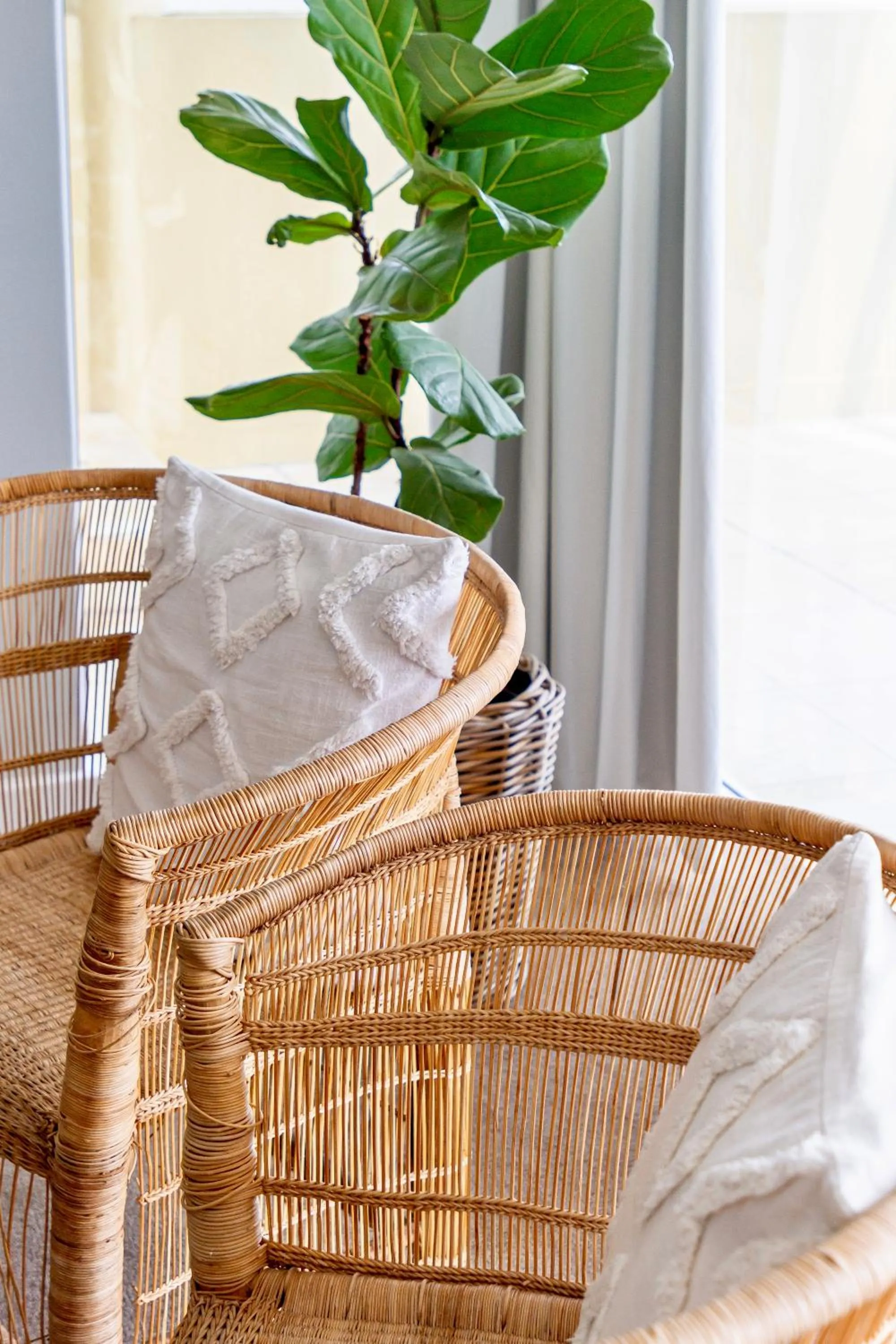 furniture in Royal Boutique Hotel