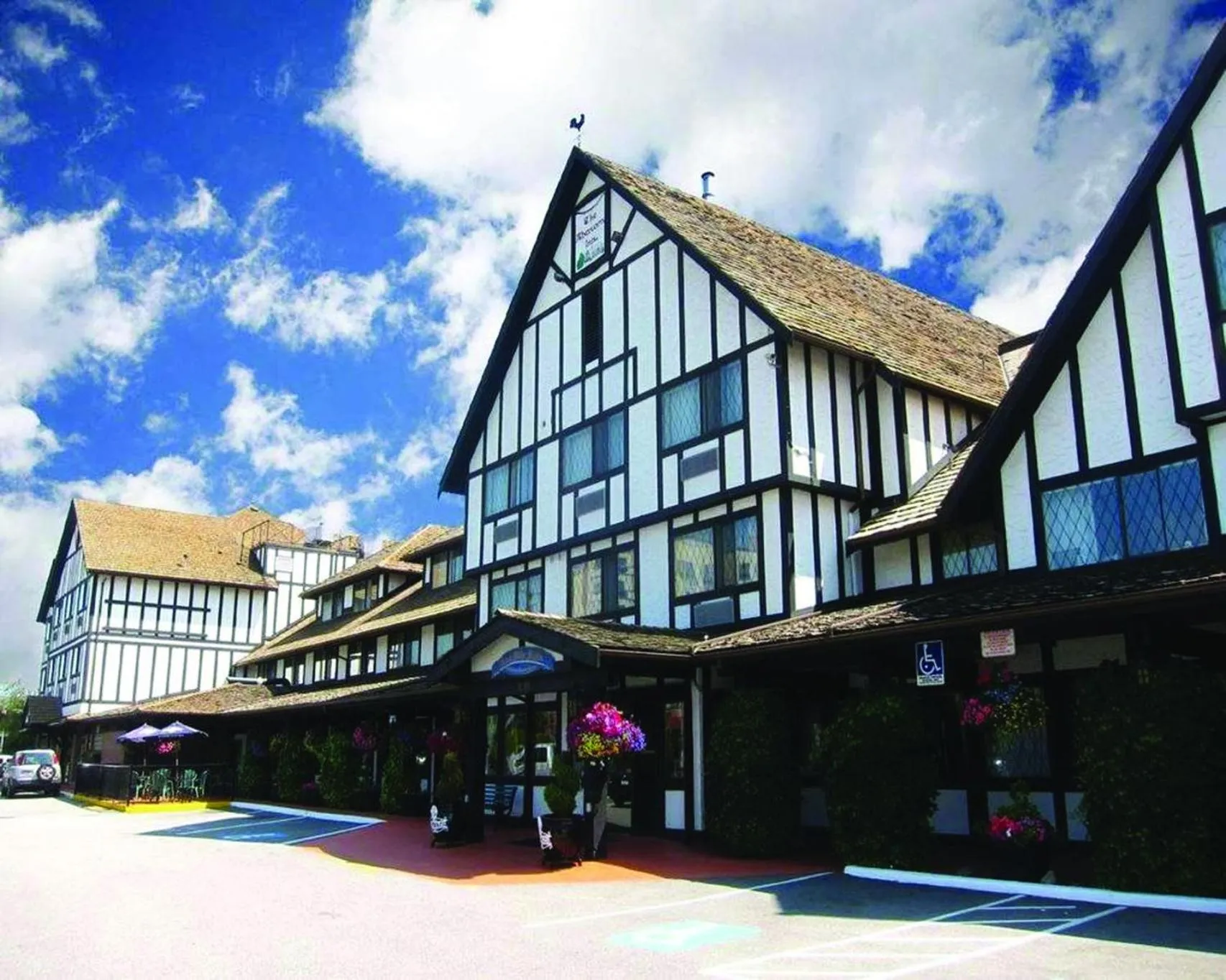 Property building in Abercorn Hotel, Trademark Collection by Wyndham