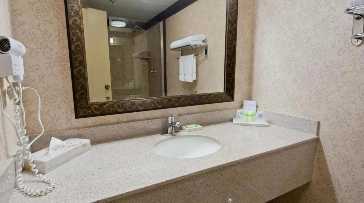 Shower in Abercorn Hotel, Trademark Collection by Wyndham