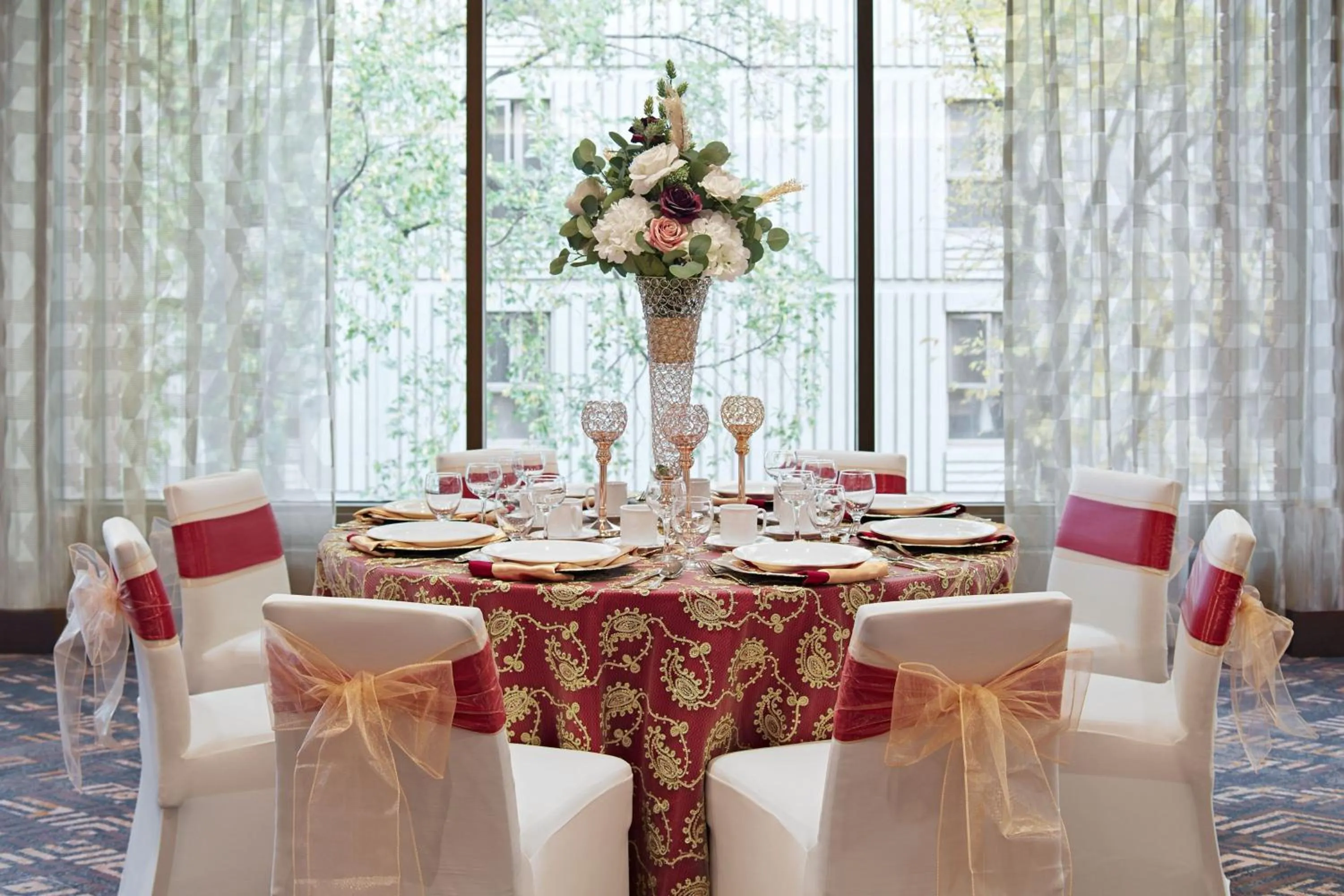 Banquet/Function facilities in Delta Hotels by Marriott Calgary Downtown