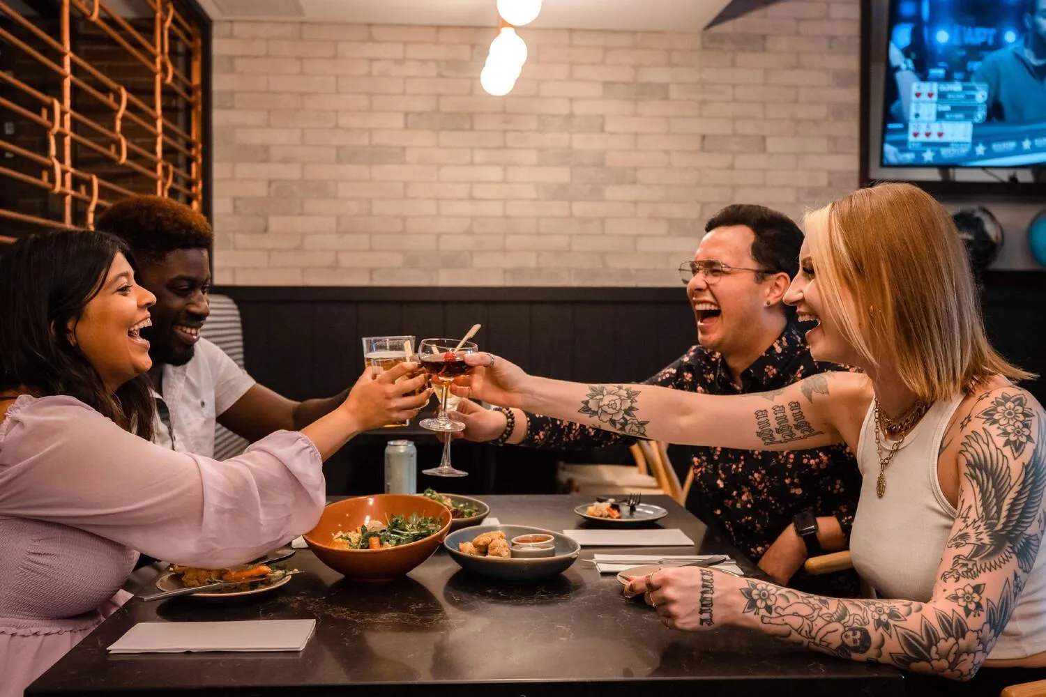 Restaurant/places to eat in Delta Hotels by Marriott Calgary Downtown