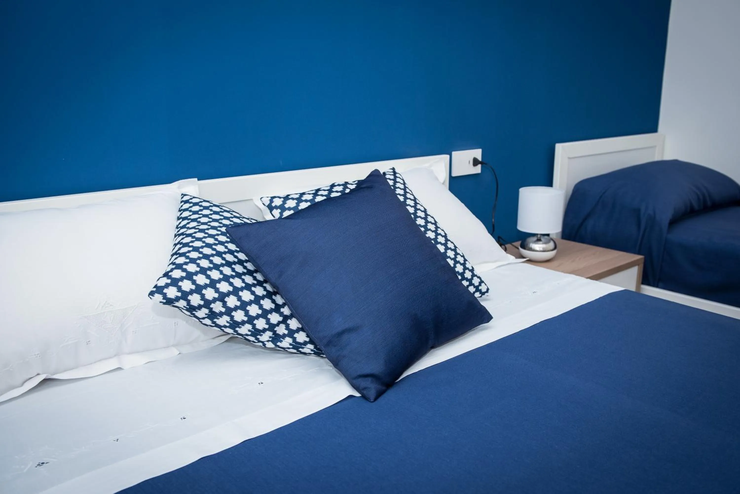 Bed in B&B La Piazzetta