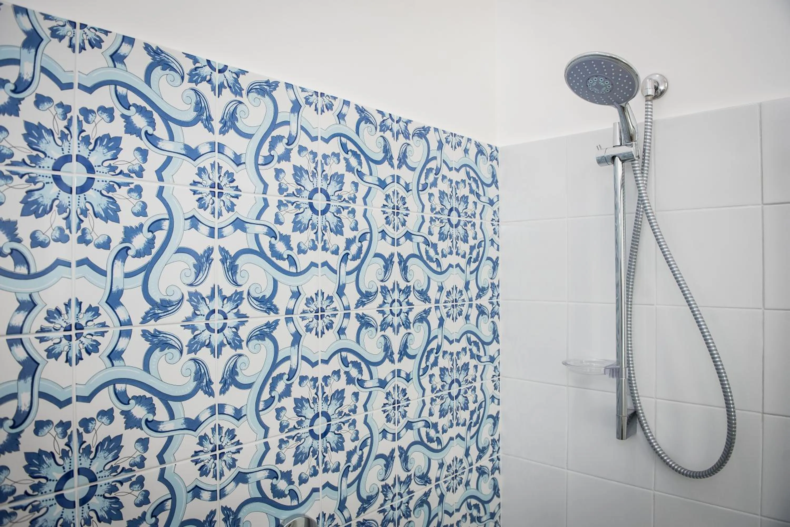 Bathroom in B&B La Piazzetta