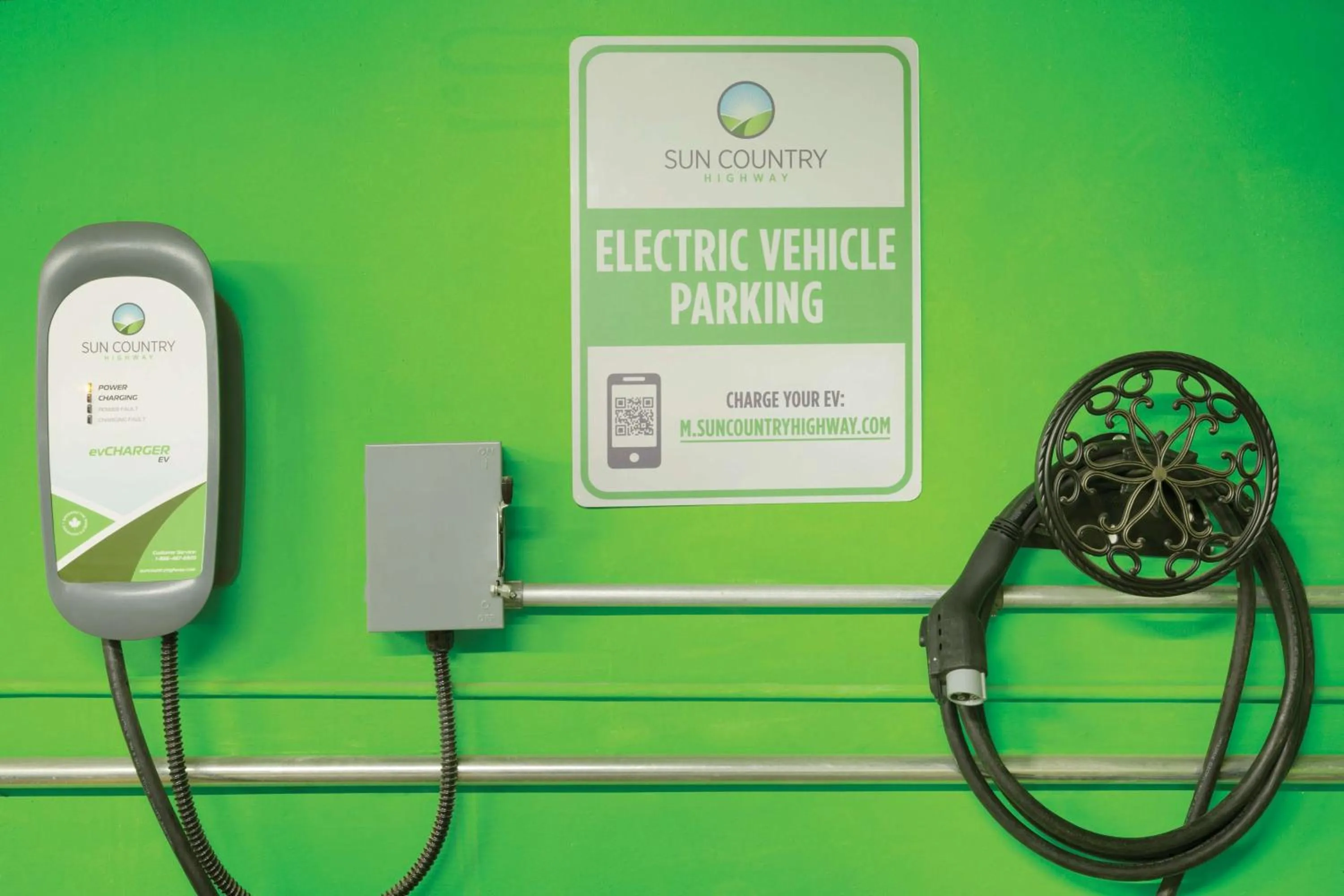 On site in Coast Edmonton Plaza Hotel by APA