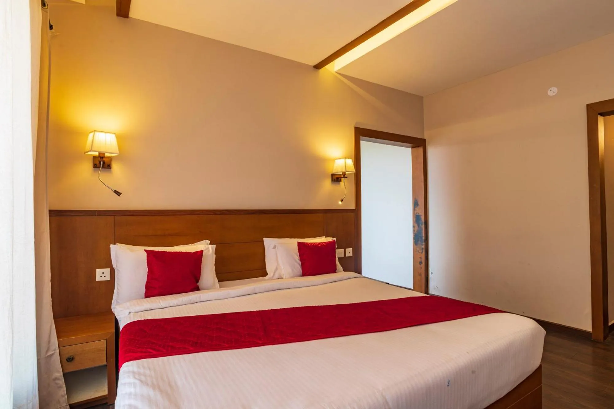 Bed in Warmth Hill Crest