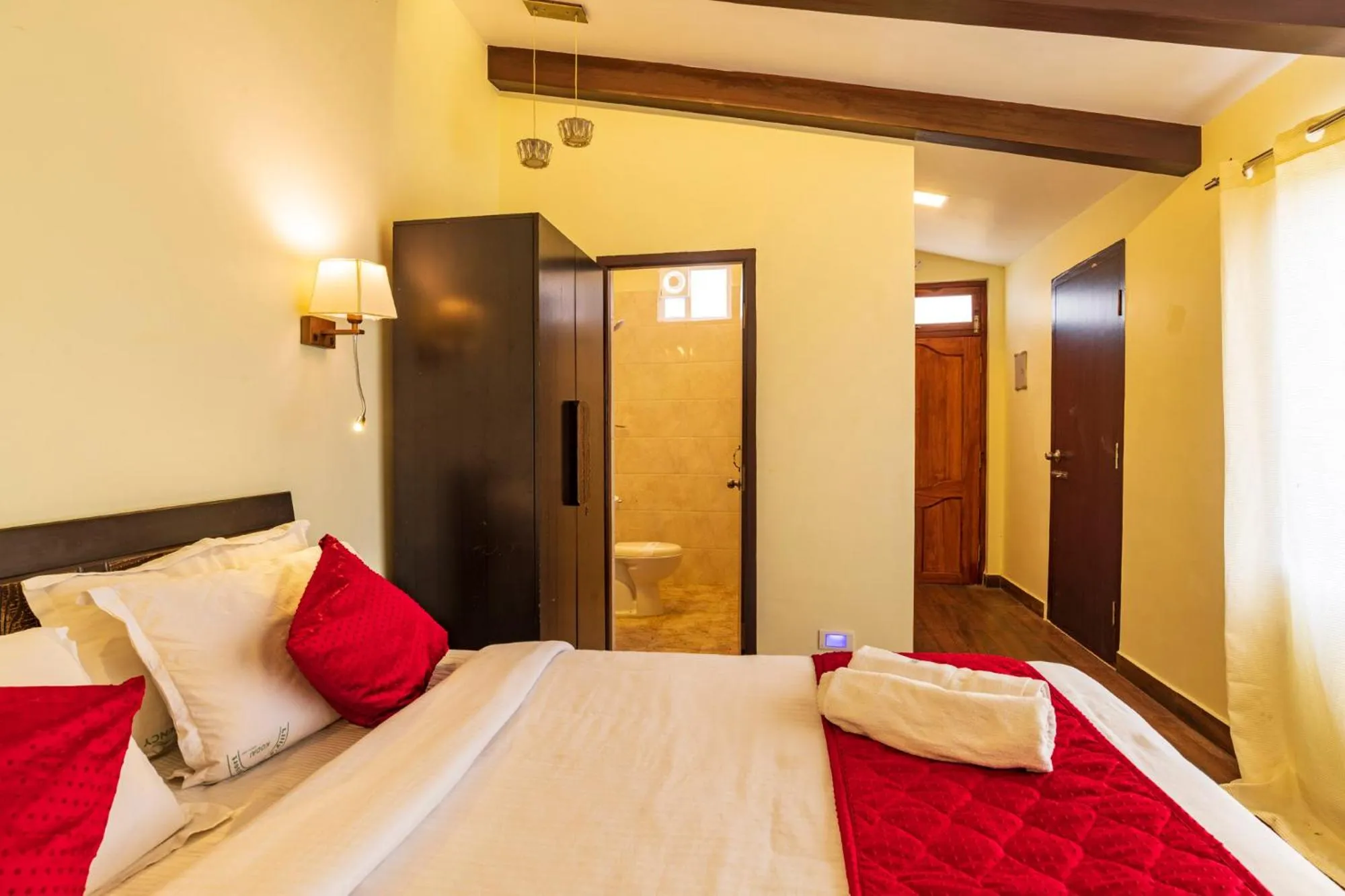 Bed in Warmth Hill Crest