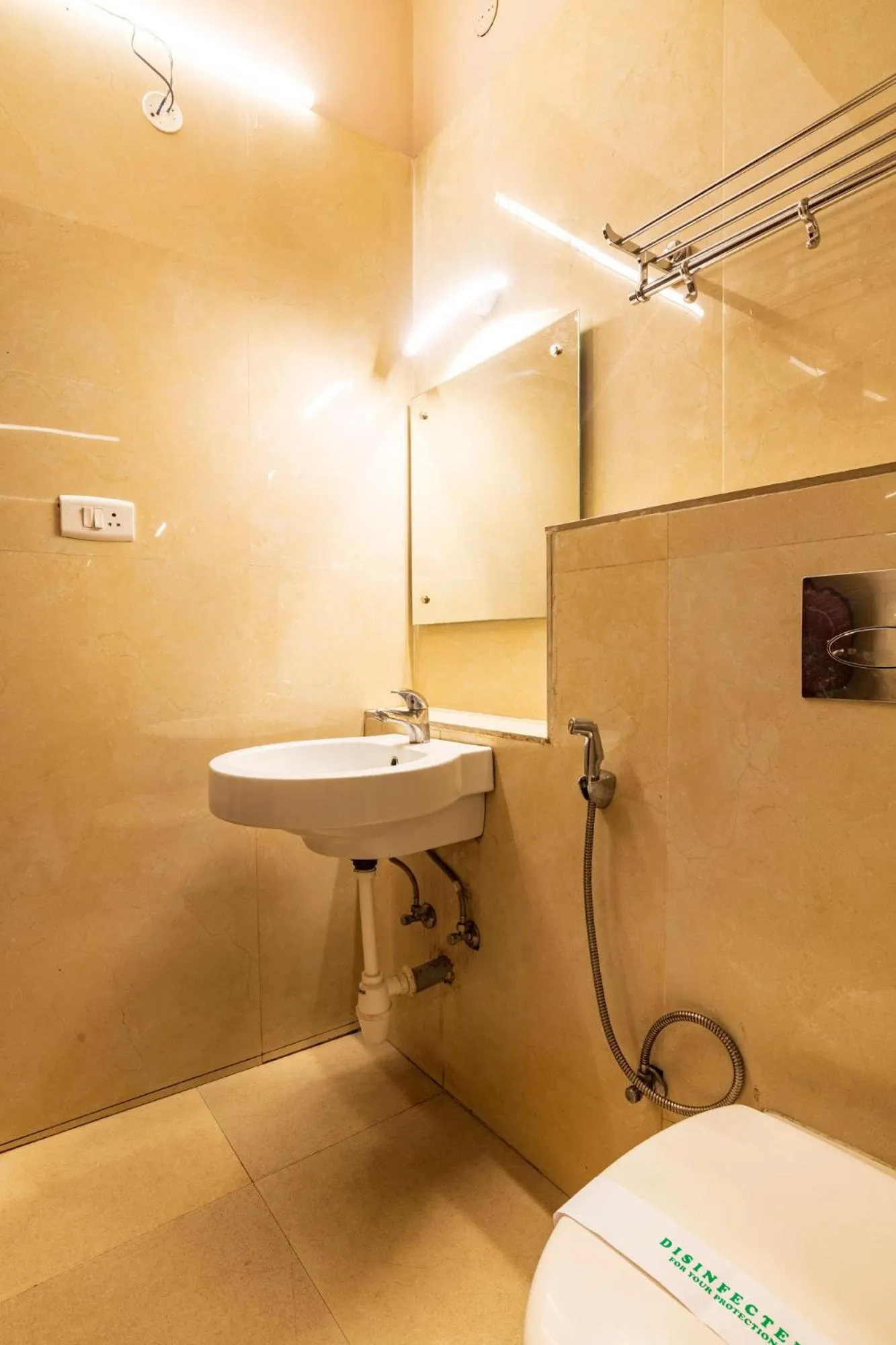 Bathroom in Warmth Hill Crest