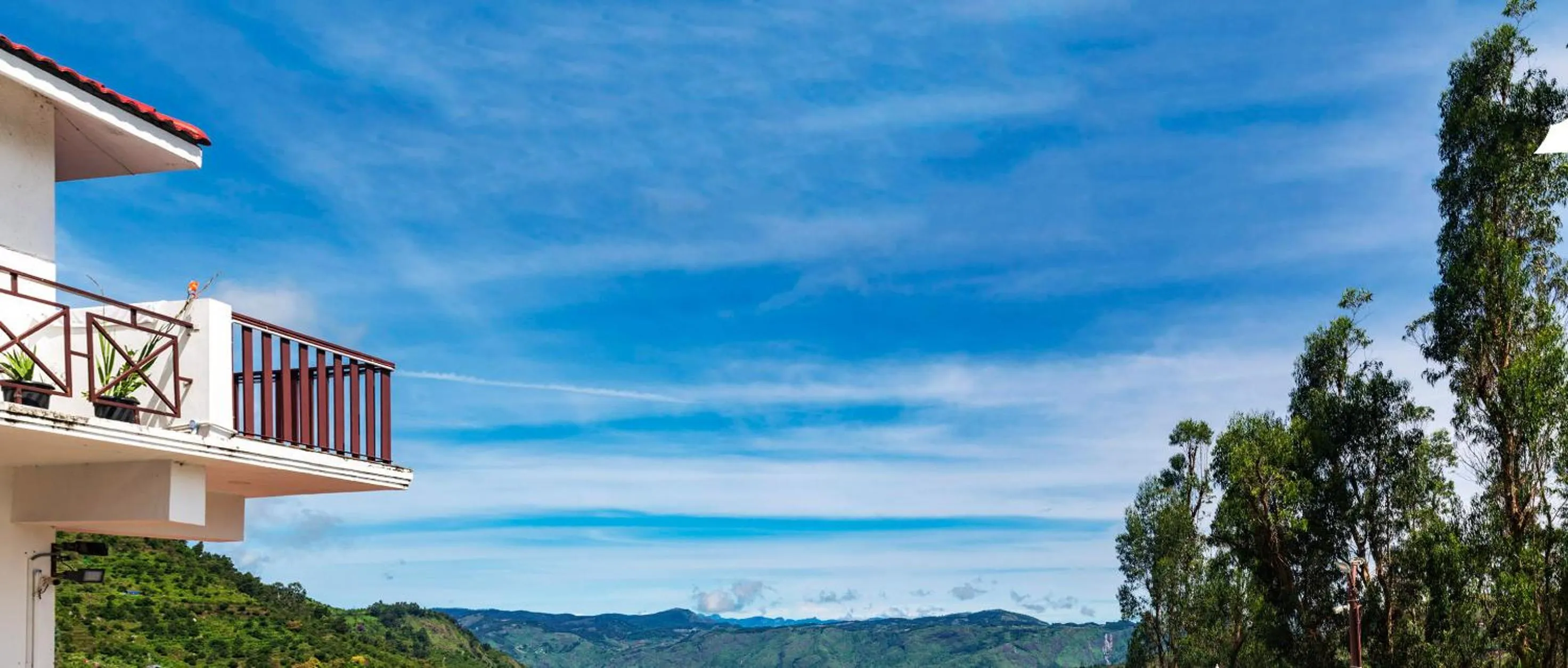 Natural landscape in Warmth Hill Crest