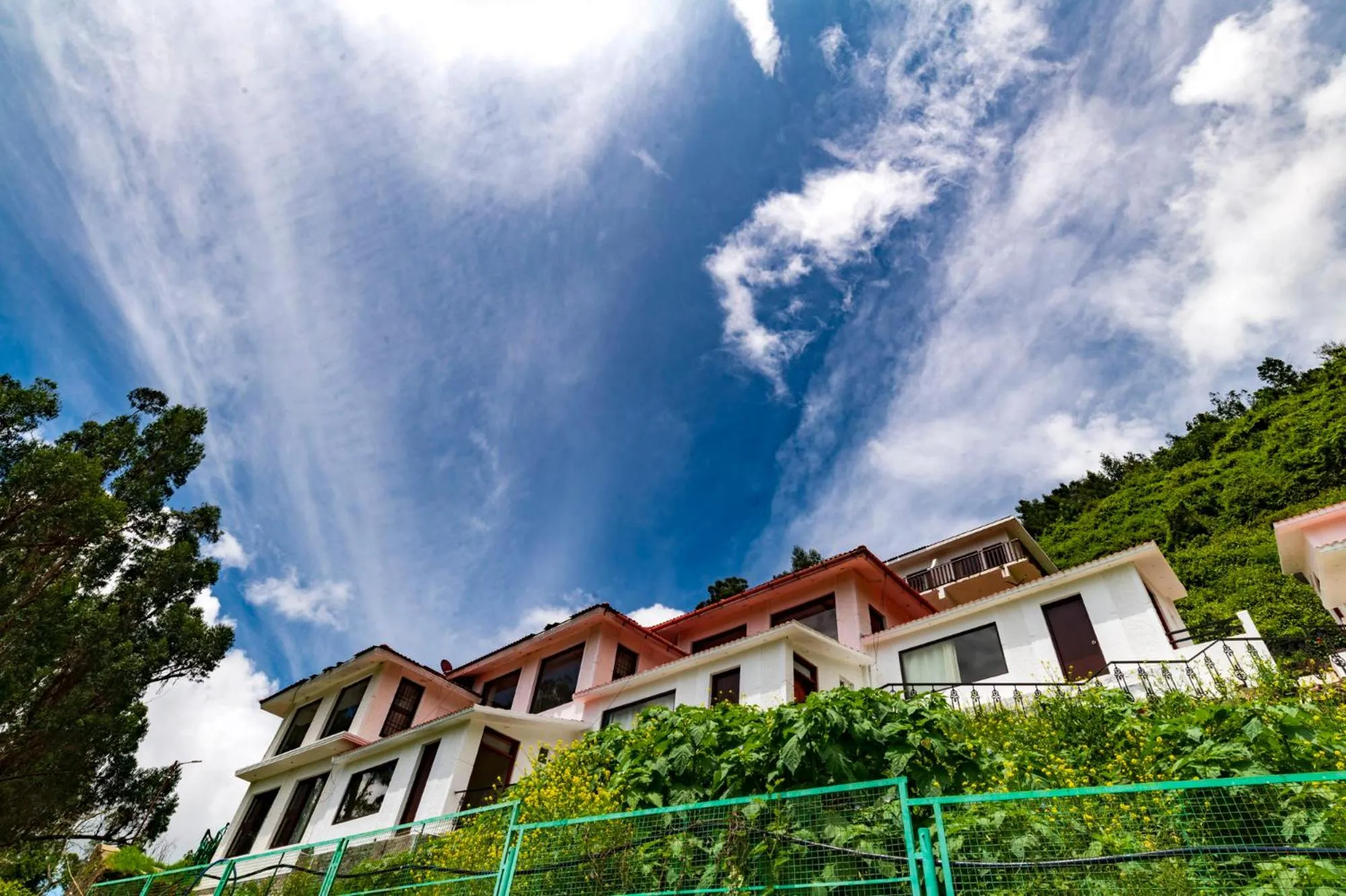 Property building in Warmth Hill Crest