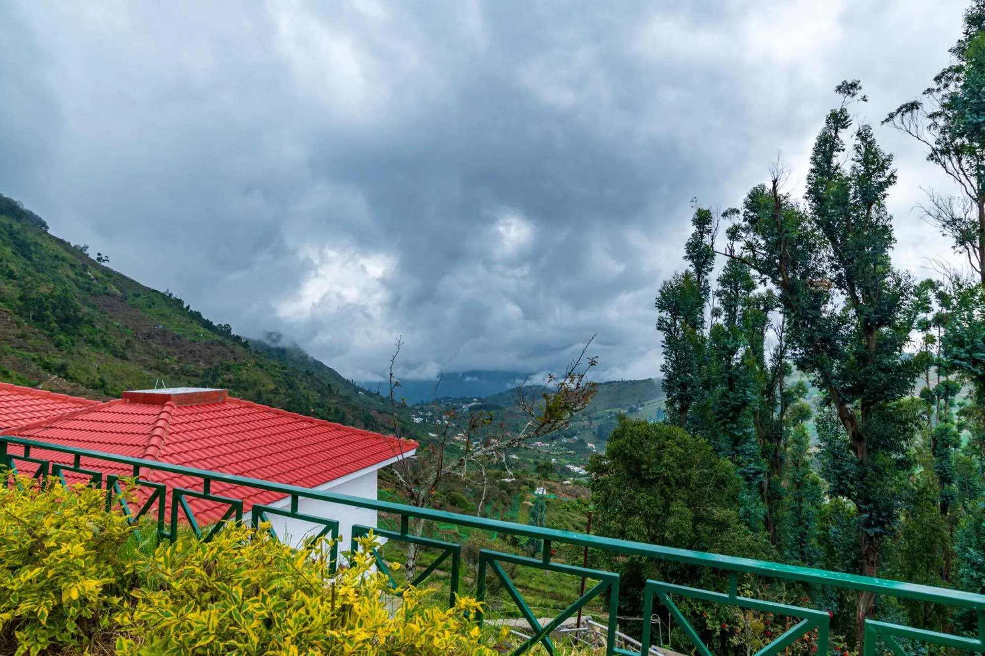 Property building in Warmth Hill Crest
