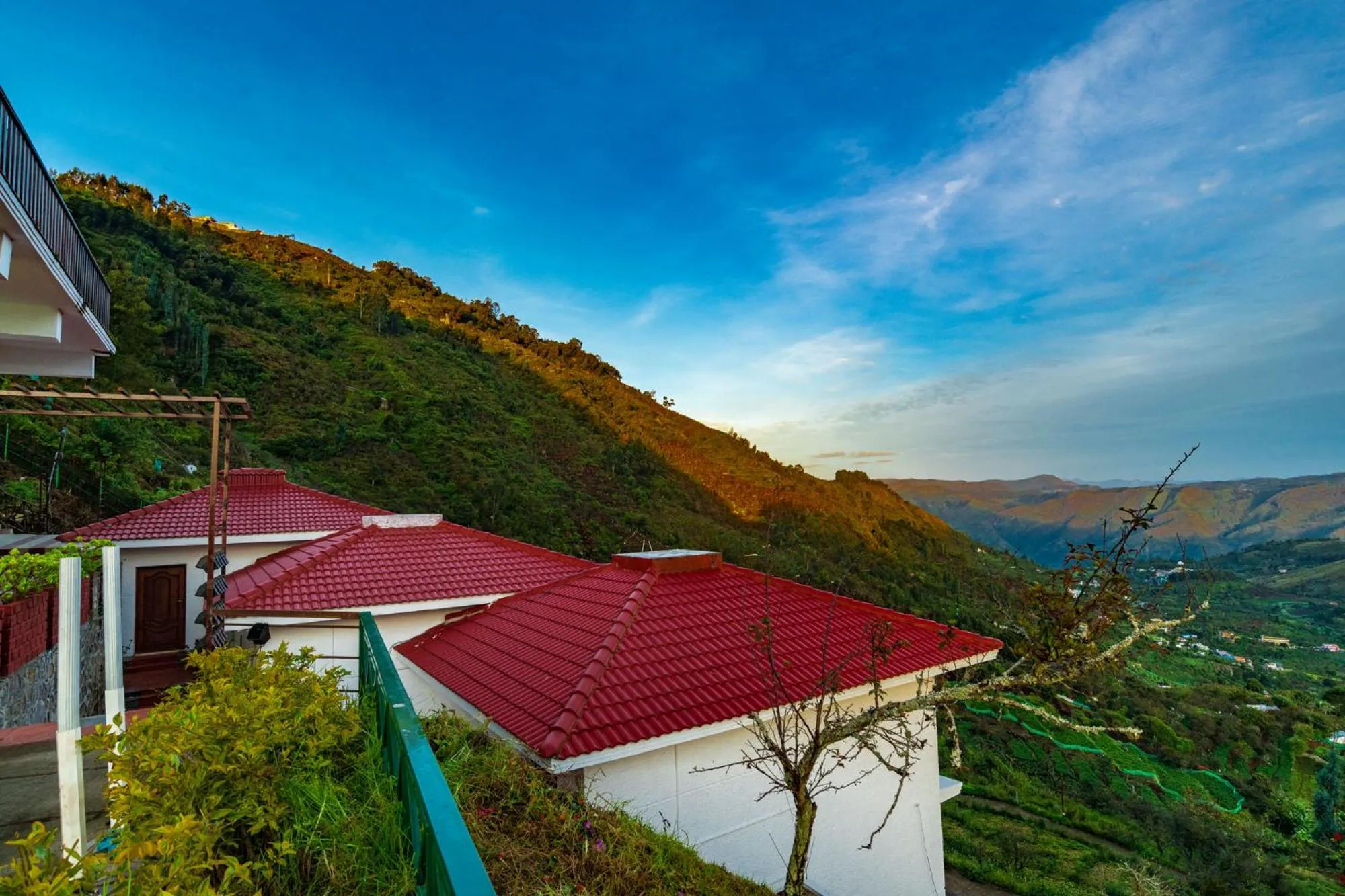 Property building in Warmth Hill Crest