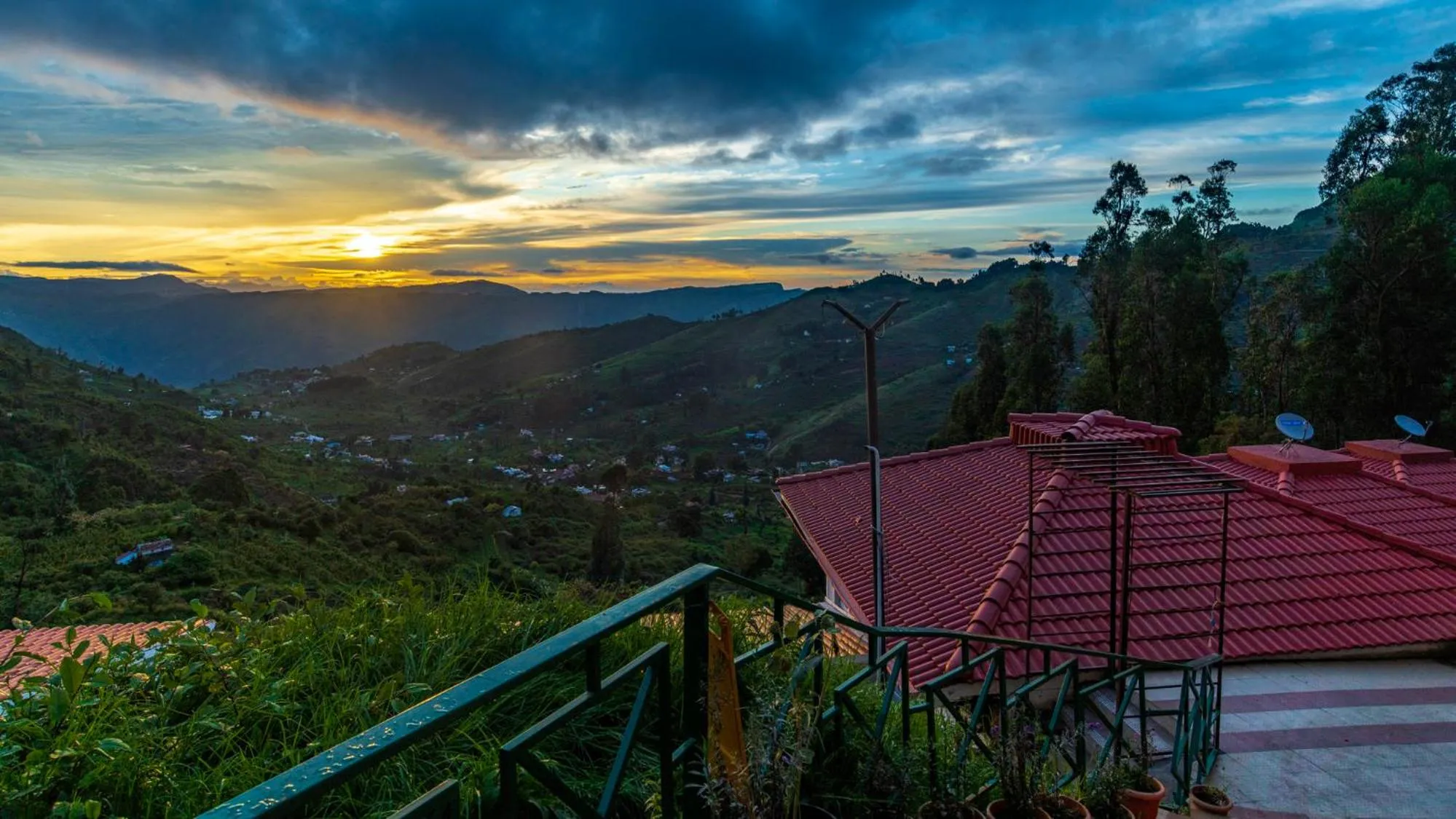 Property building in Warmth Hill Crest