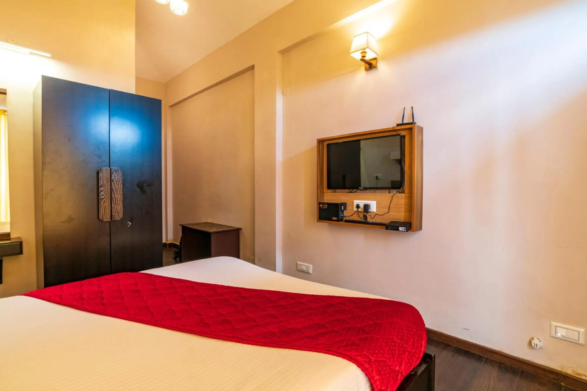 TV and multimedia, Bed in Warmth Hill Crest