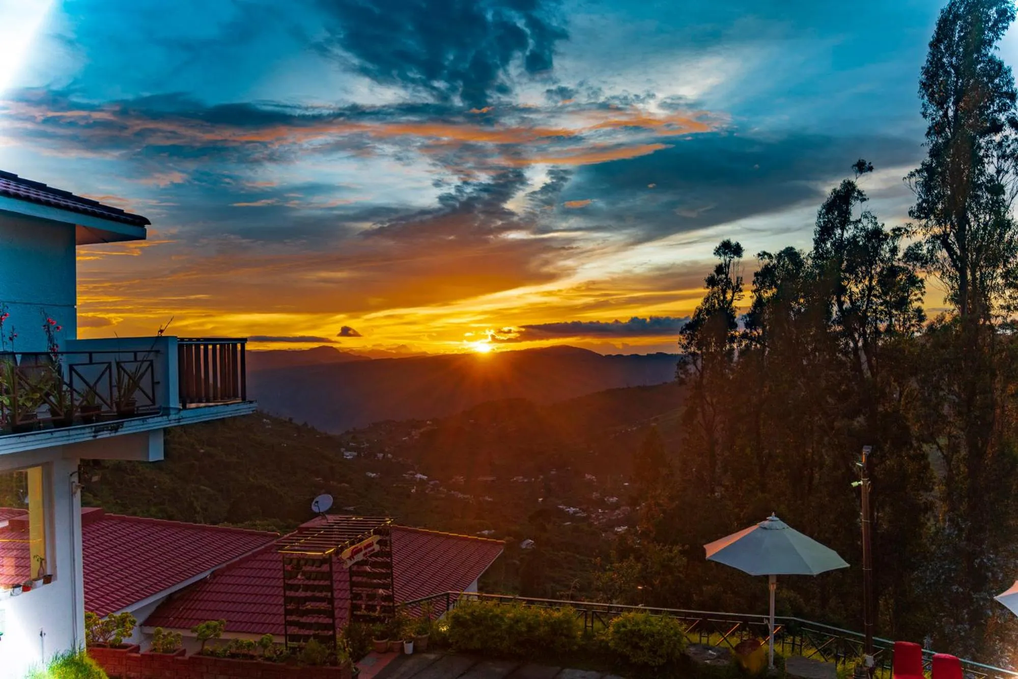 View (from property/room) in Warmth Hill Crest