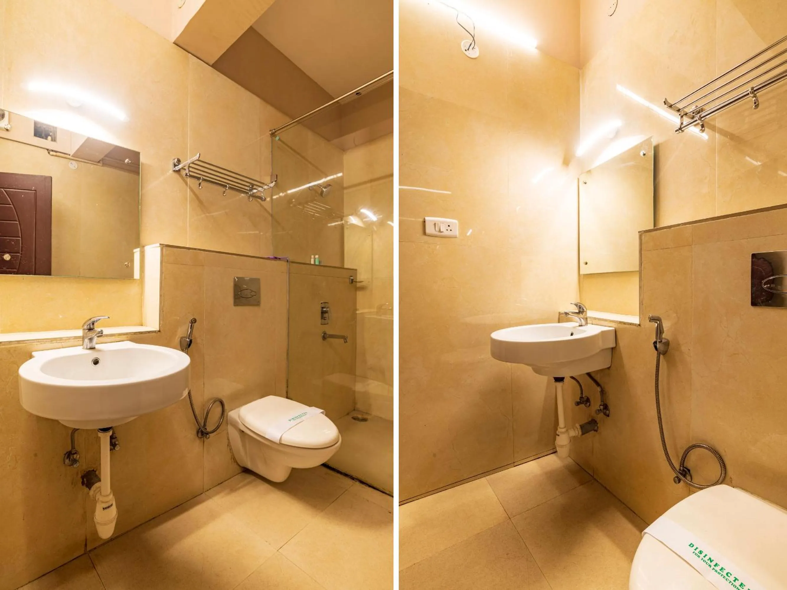 Bathroom in Warmth Hill Crest