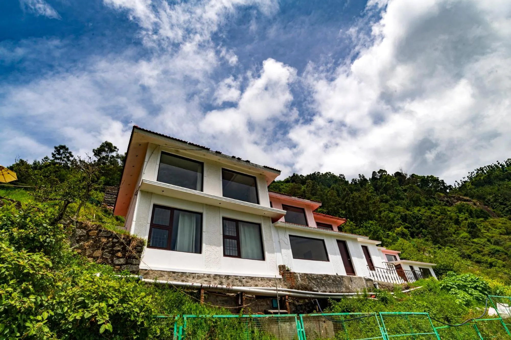 Property building in Warmth Hill Crest