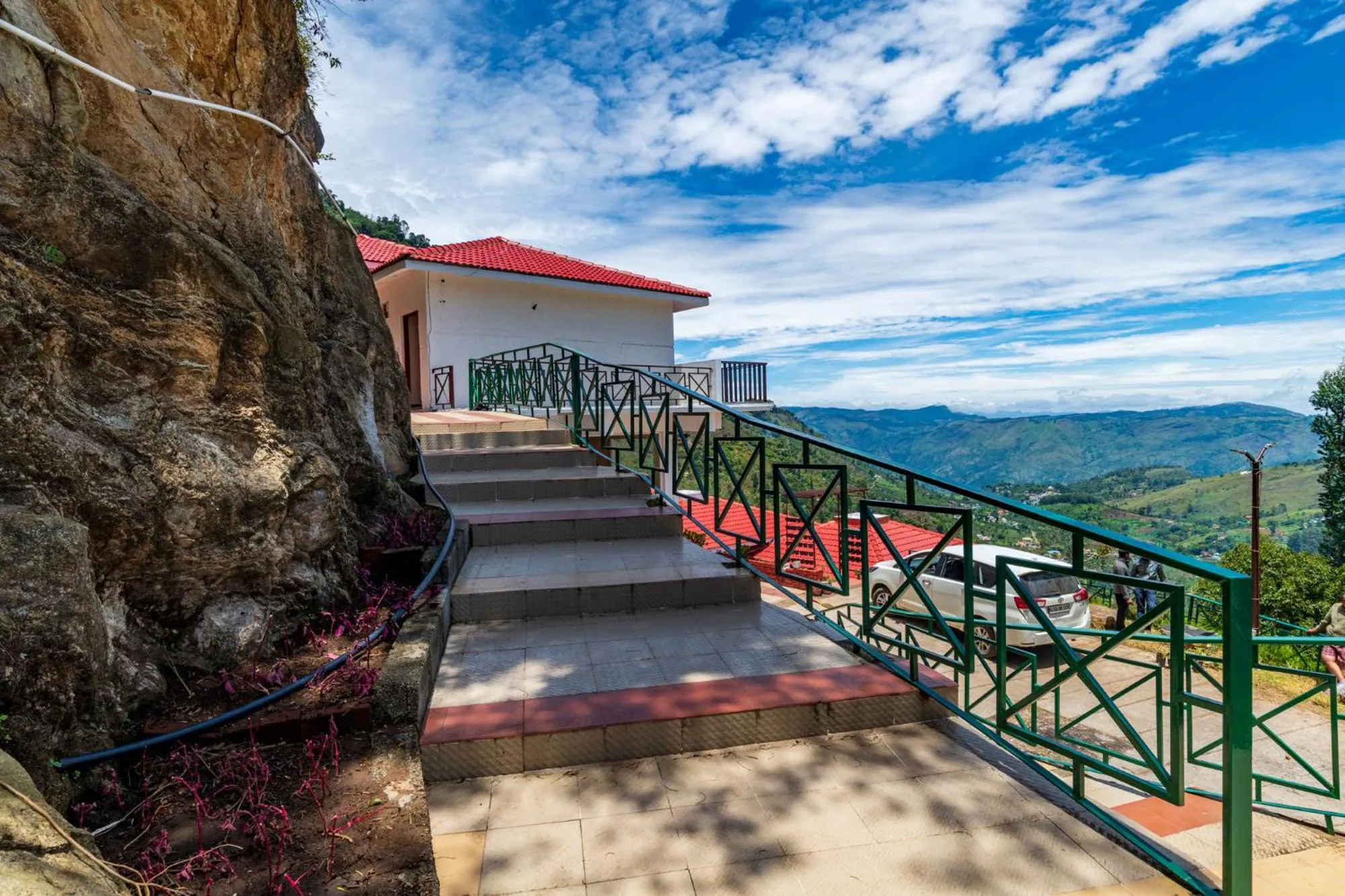 Balcony/Terrace in Warmth Hill Crest
