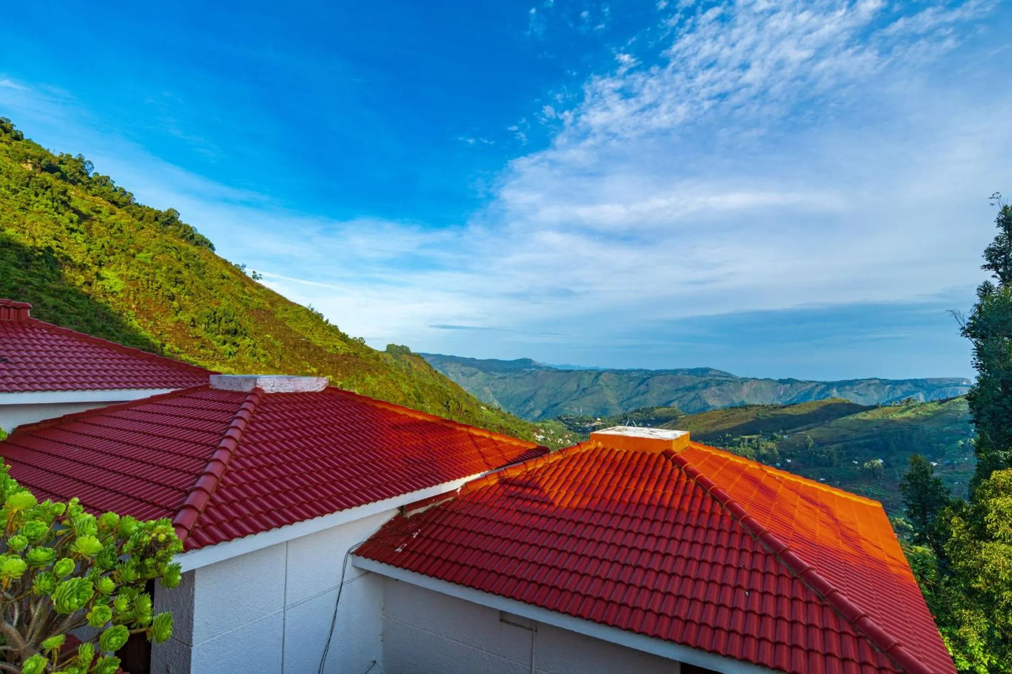 Property building in Warmth Hill Crest