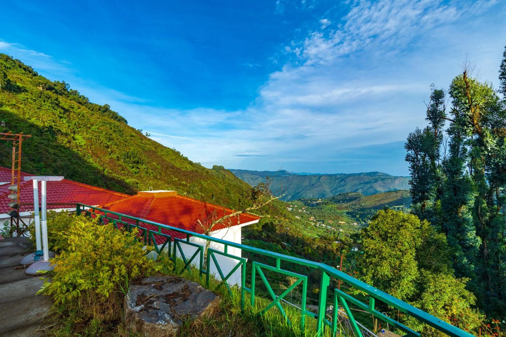 Property building in Warmth Hill Crest