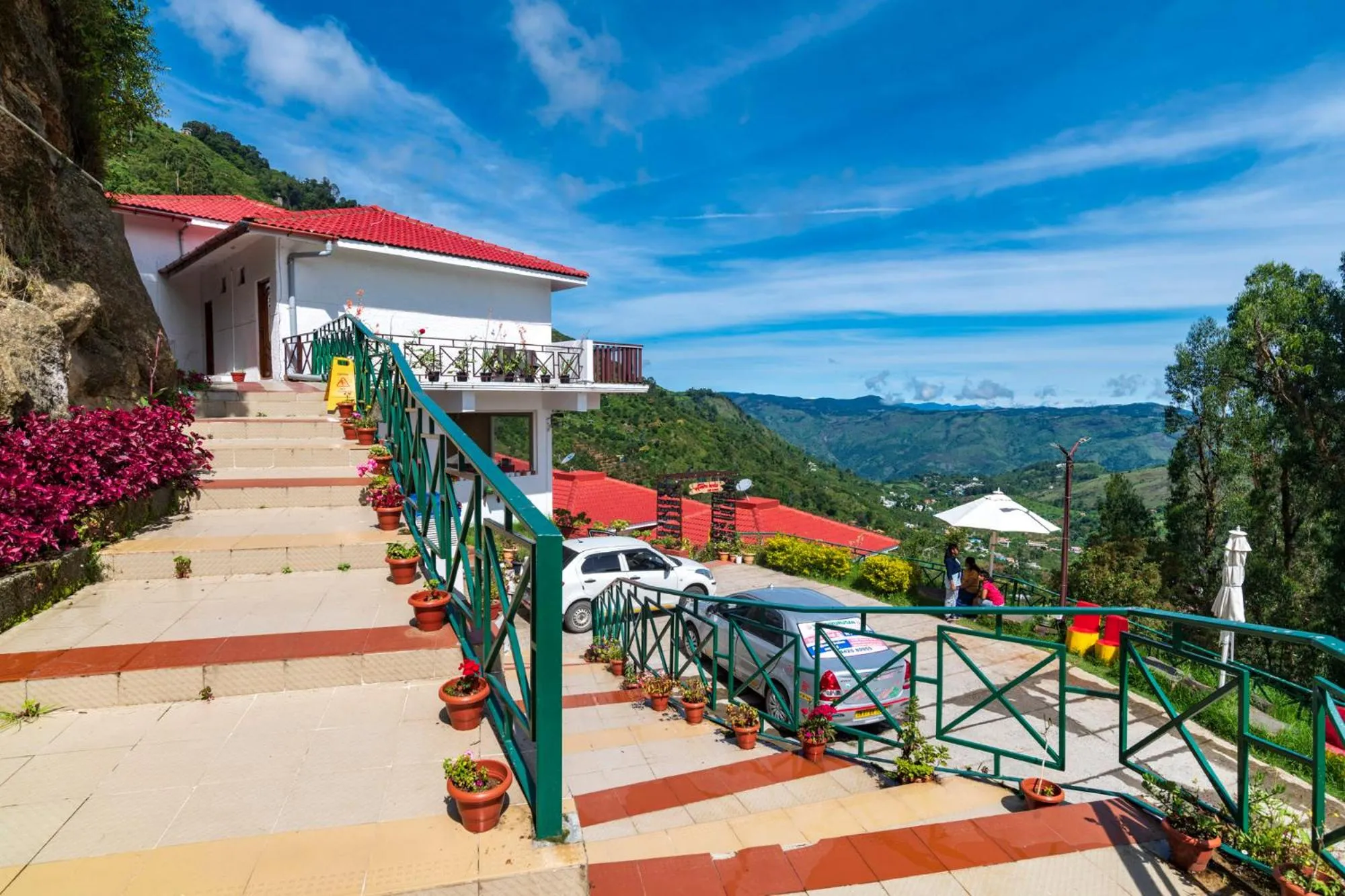 Property building in Warmth Hill Crest