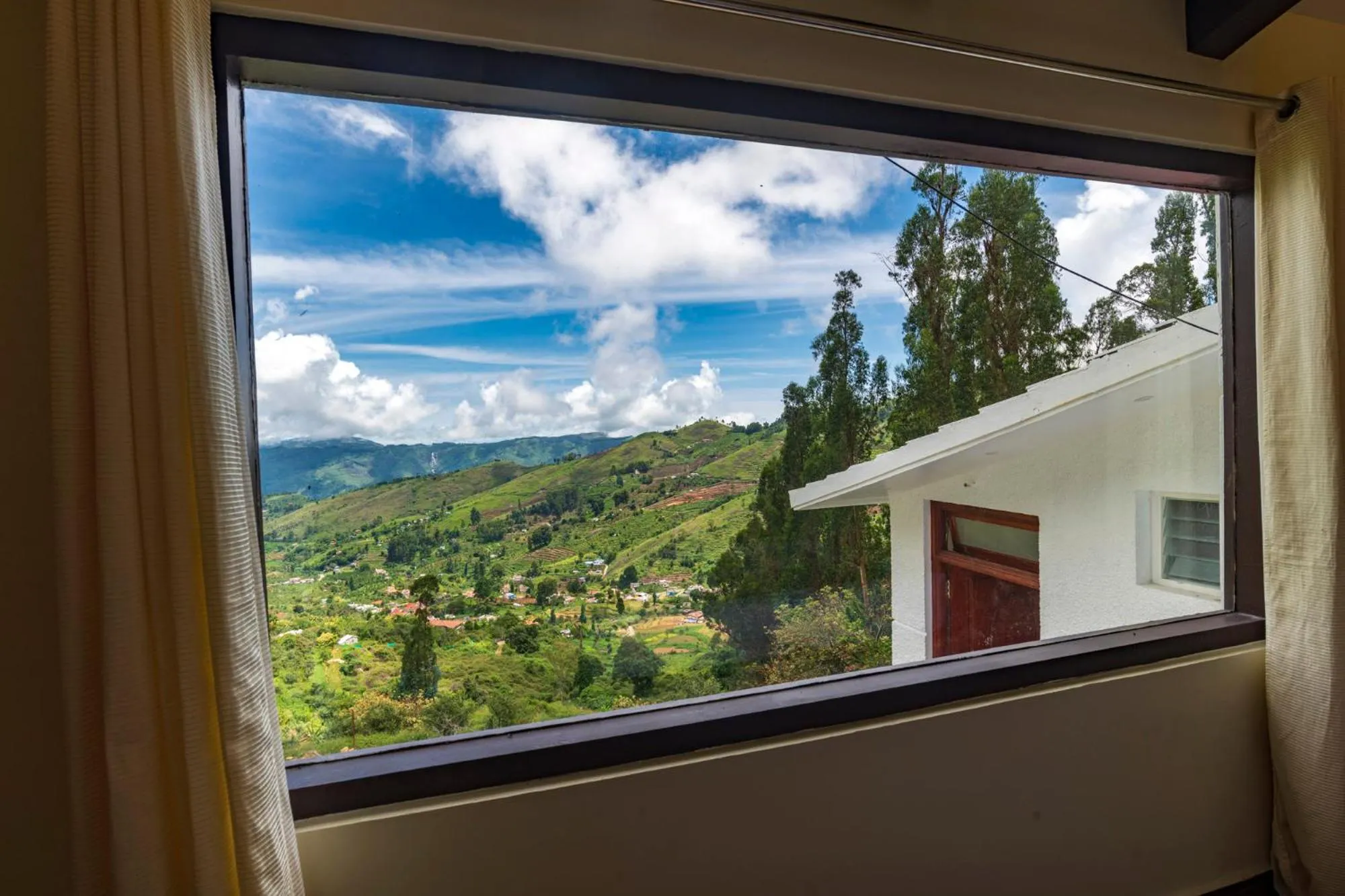 Mountain view in Warmth Hill Crest