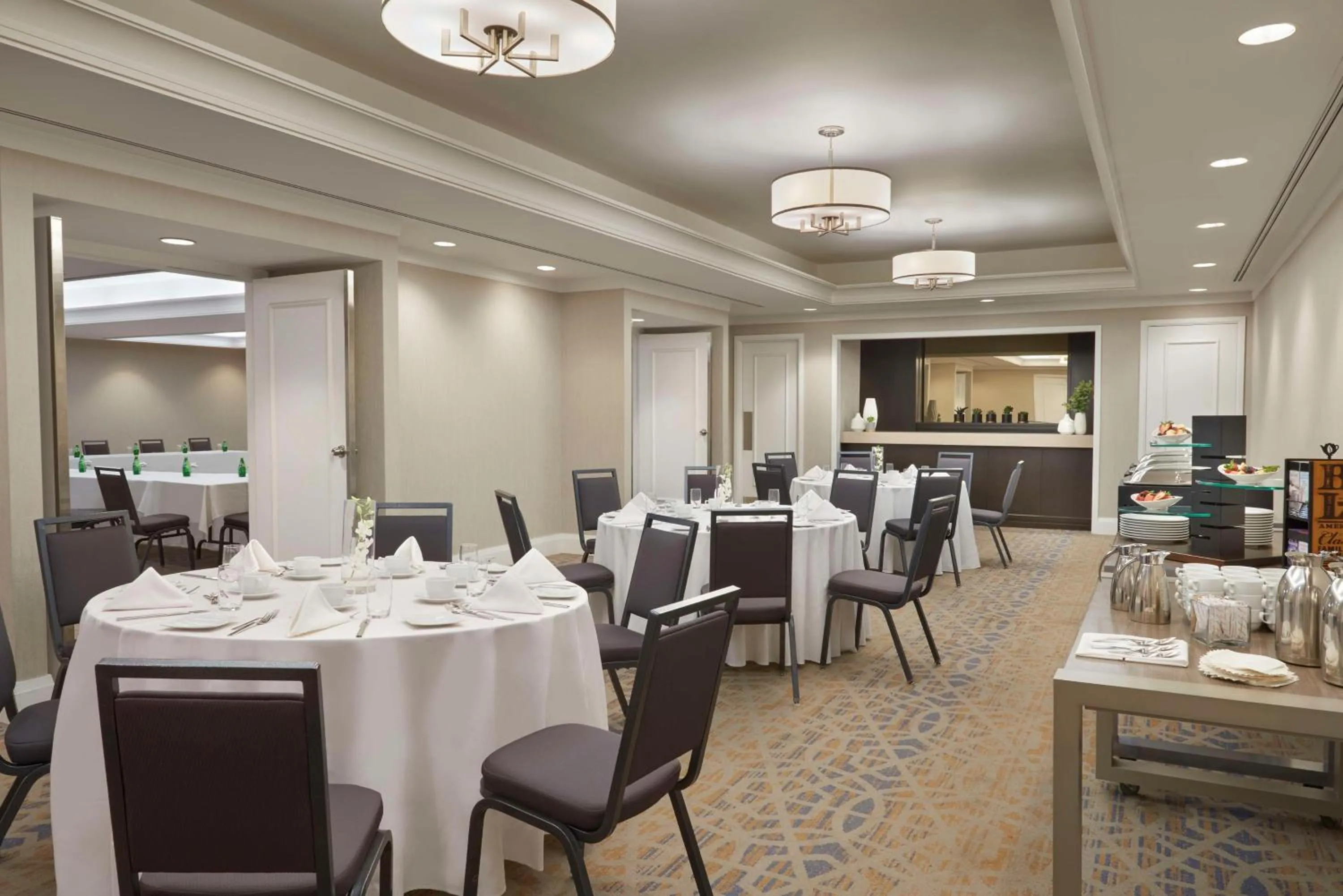 Banquet/Function facilities in Best Western Parkway Hotel Toronto North