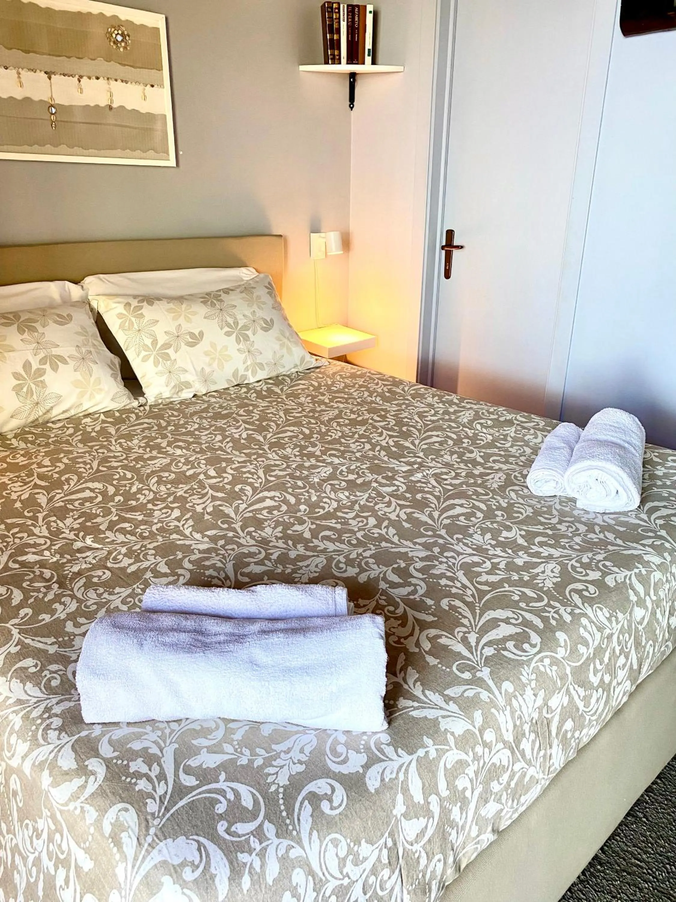 Bed in Casa dei sogni Taormina