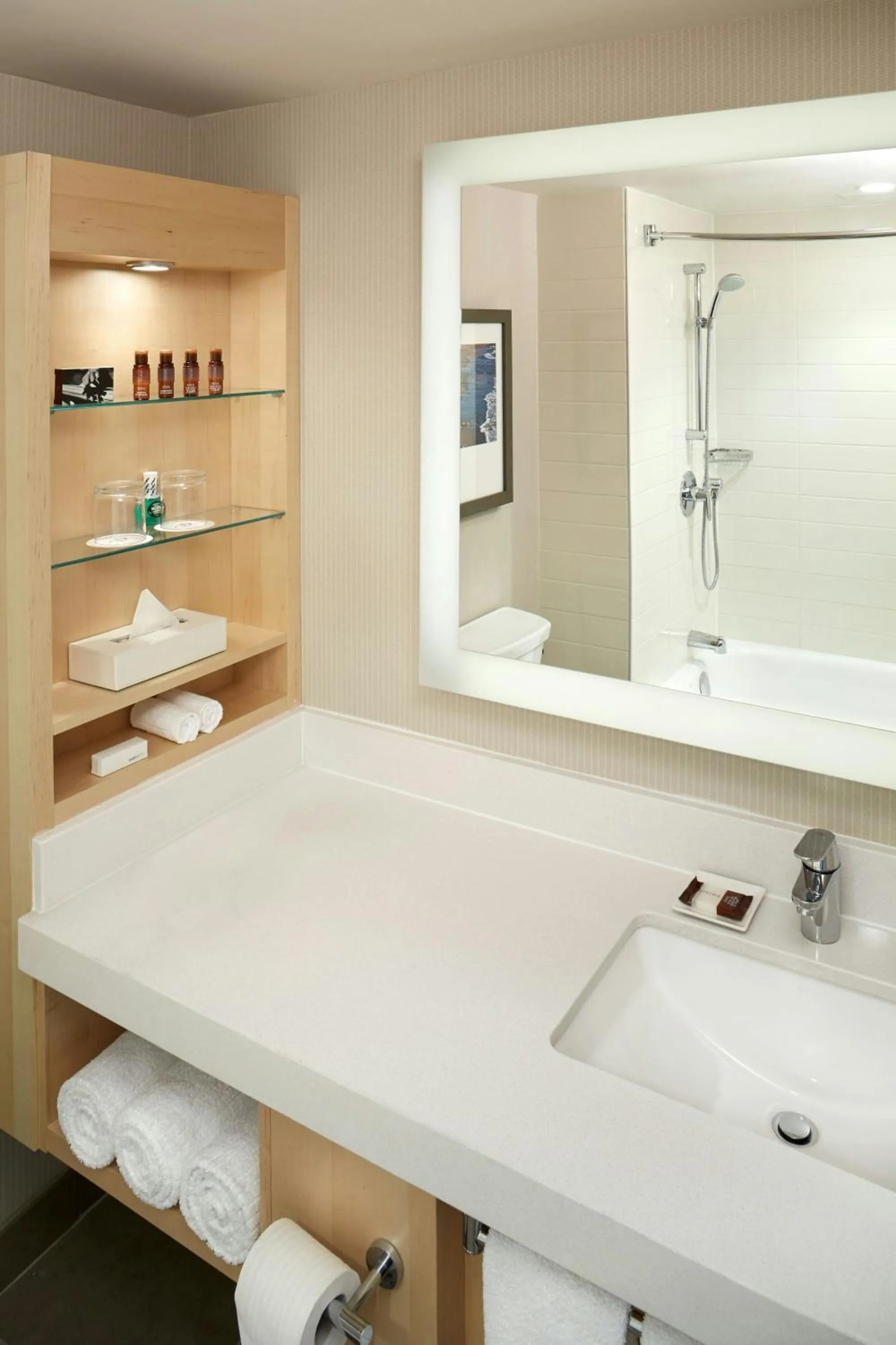 Bathroom in Delta Hotels by Marriott Prince Edward