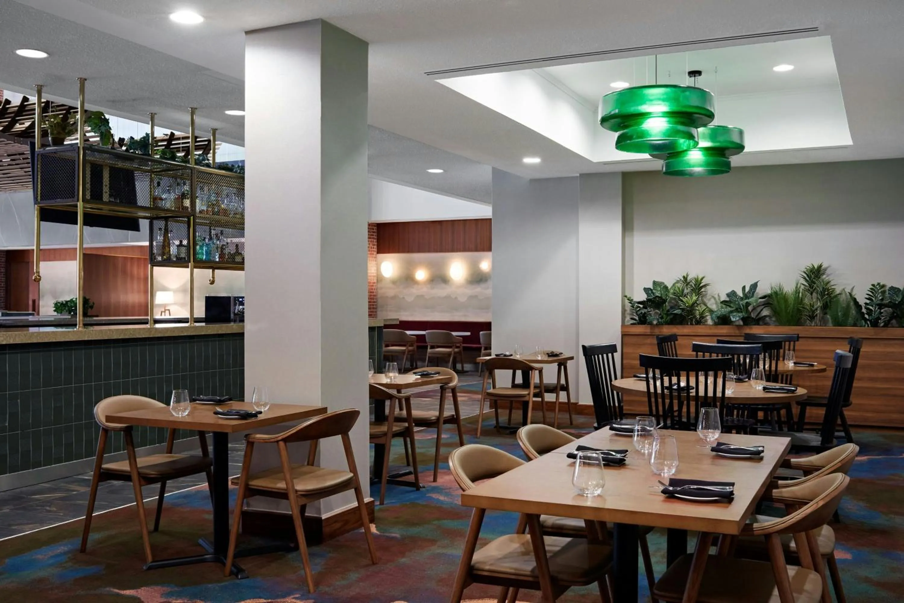 Restaurant/places to eat in Delta Hotels by Marriott Prince Edward