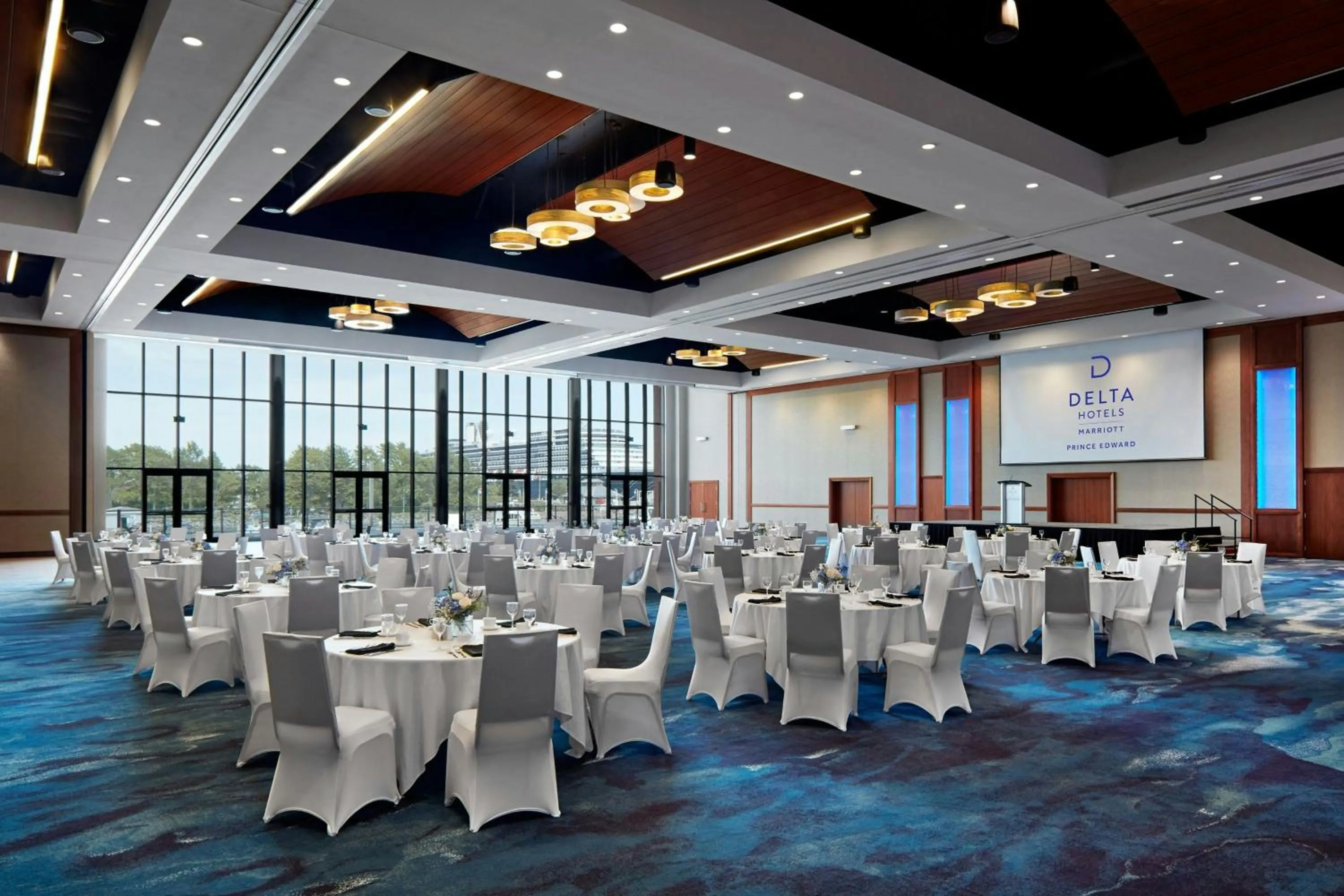 Meeting/conference room in Delta Hotels by Marriott Prince Edward