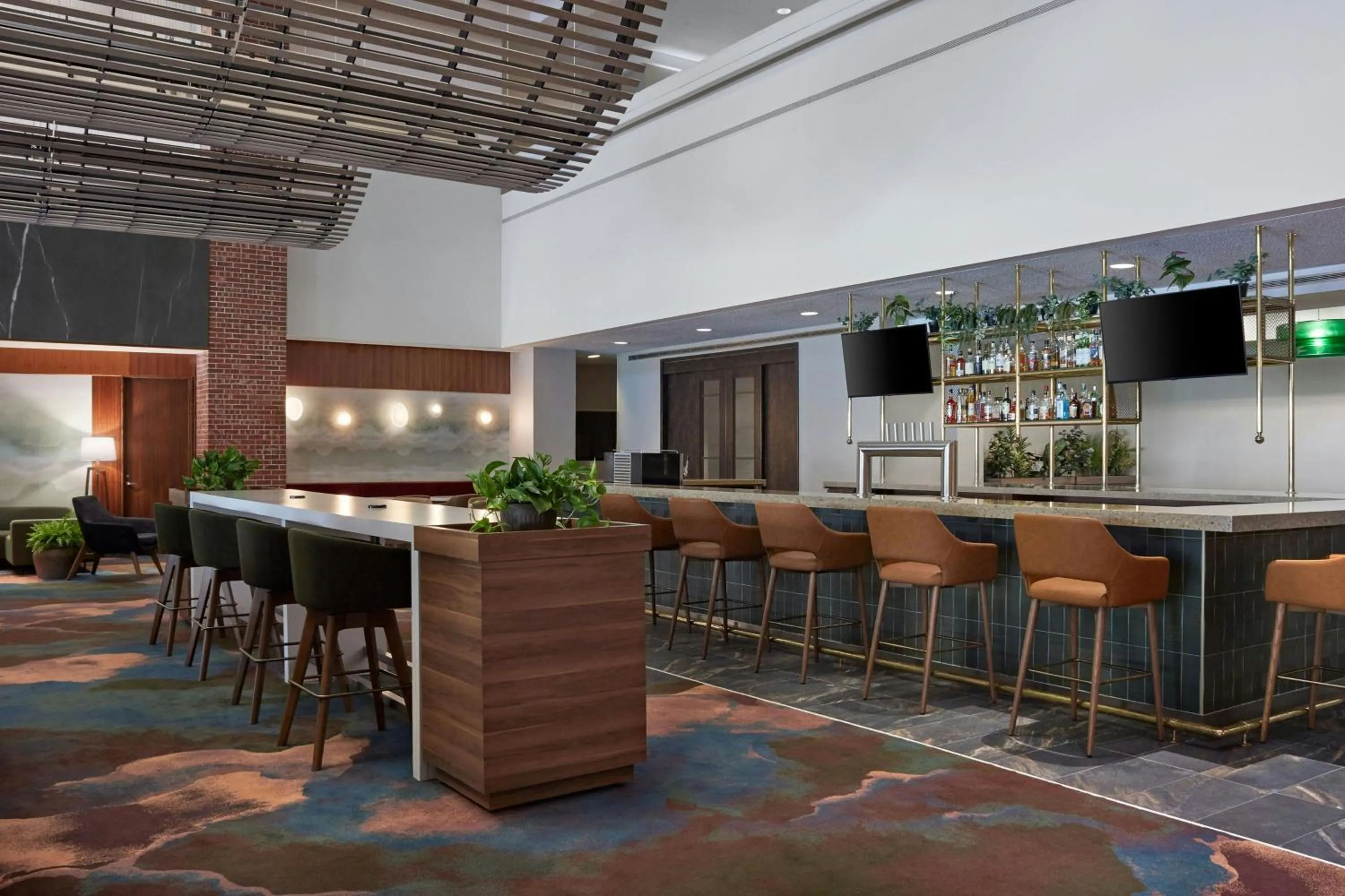 Lounge or bar in Delta Hotels by Marriott Prince Edward