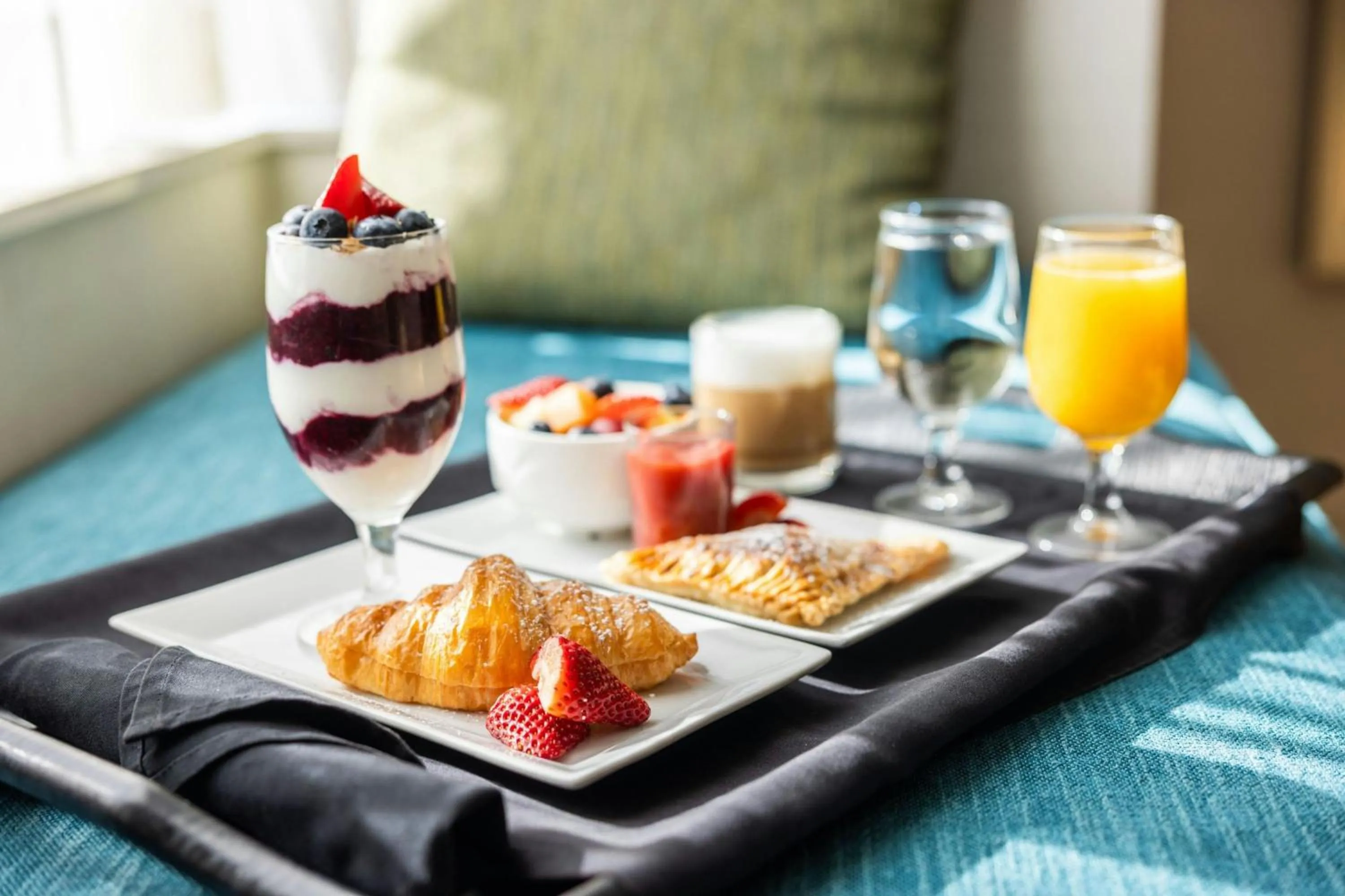 Breakfast in Delta Hotels by Marriott Prince Edward