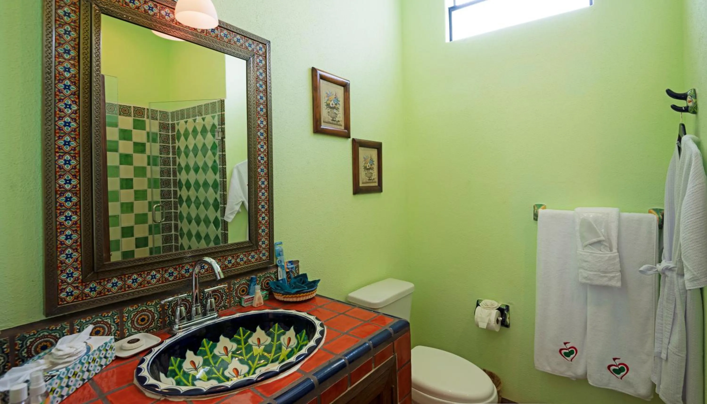 Garden in El Corazón Golf & Spa Resort Manzanillo