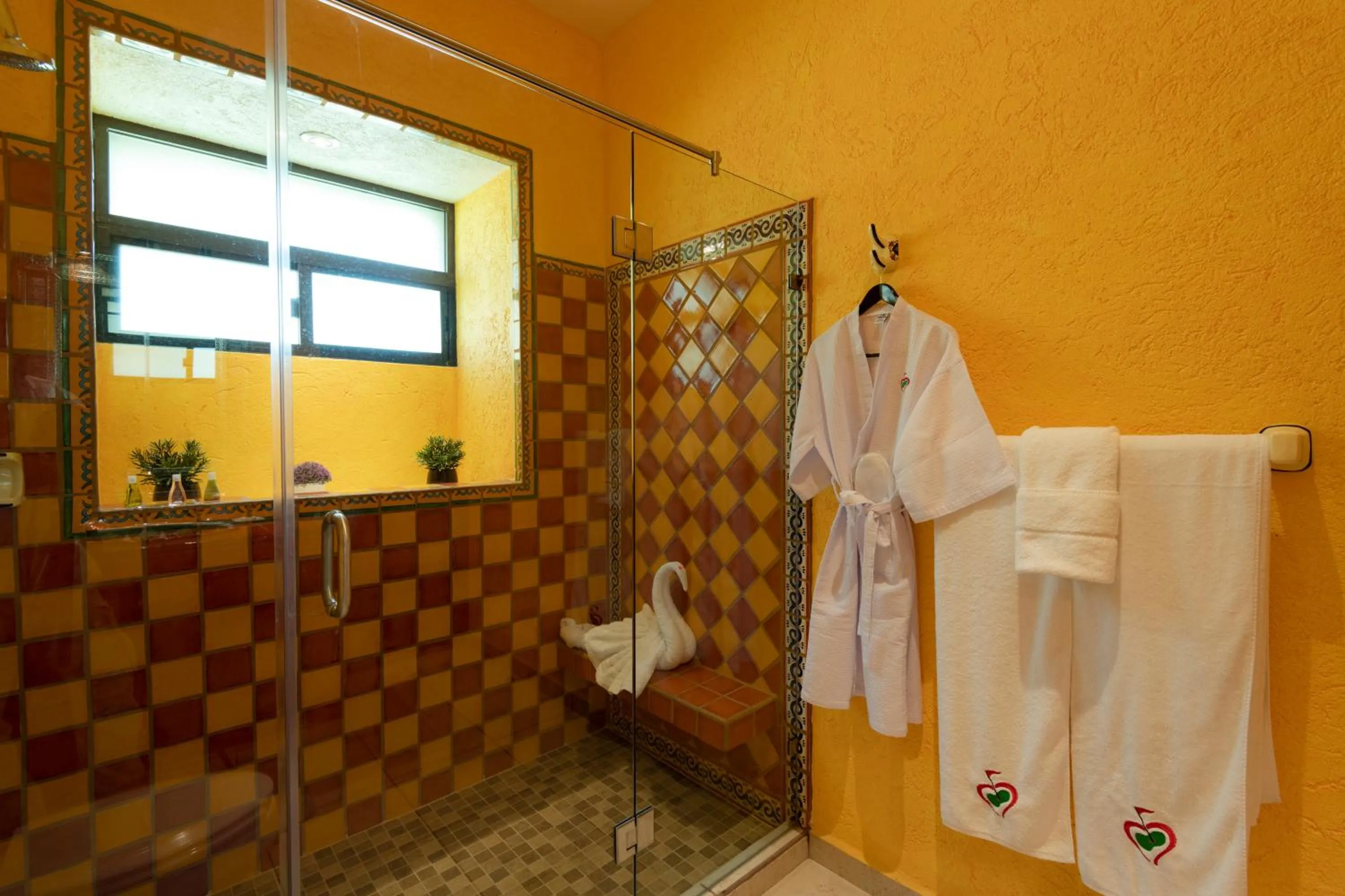 Bathroom in El Corazón Golf & Spa Resort Manzanillo