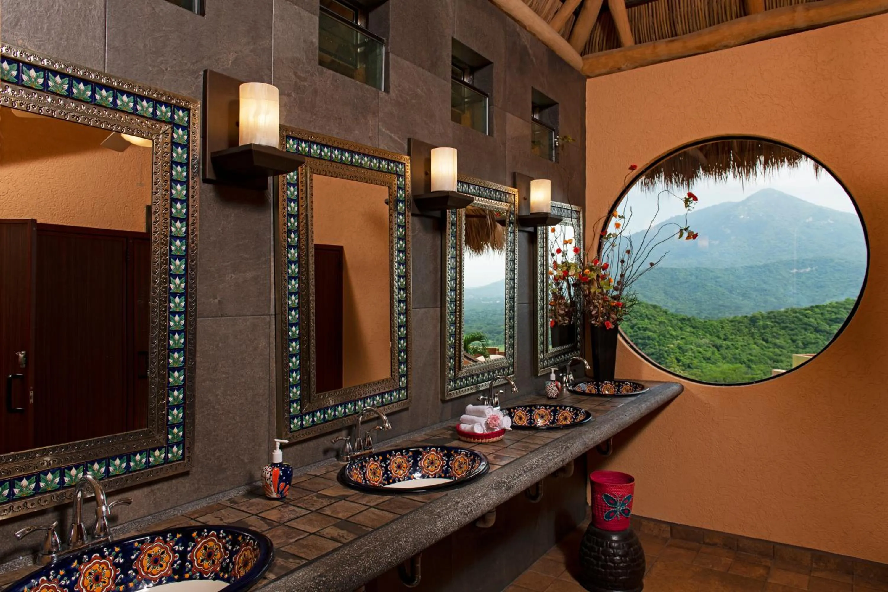 Property building in El Corazón Golf & Spa Resort Manzanillo