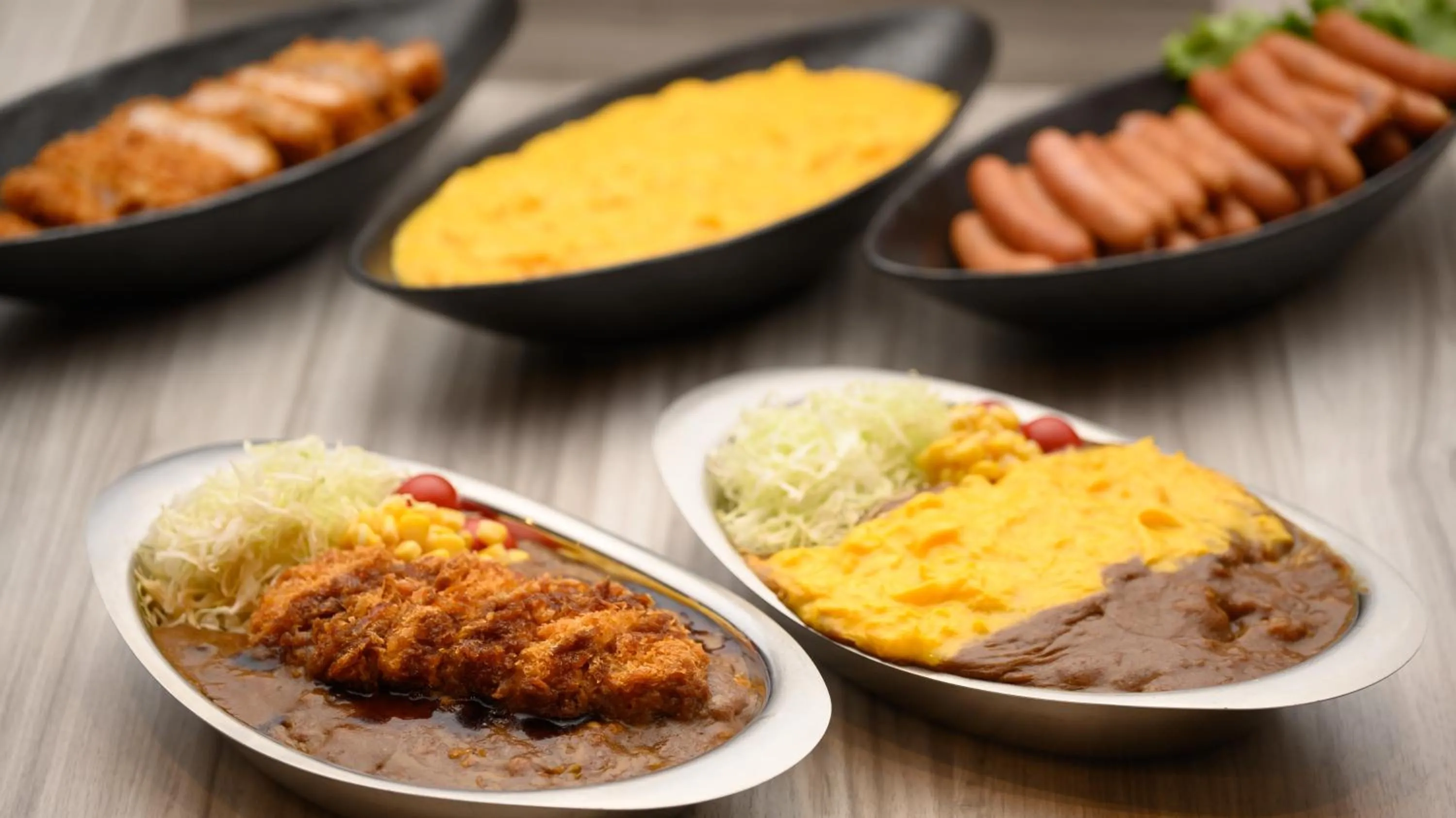 Breakfast in Smile Hotel Kanazawa Nishiguchi Ekimae