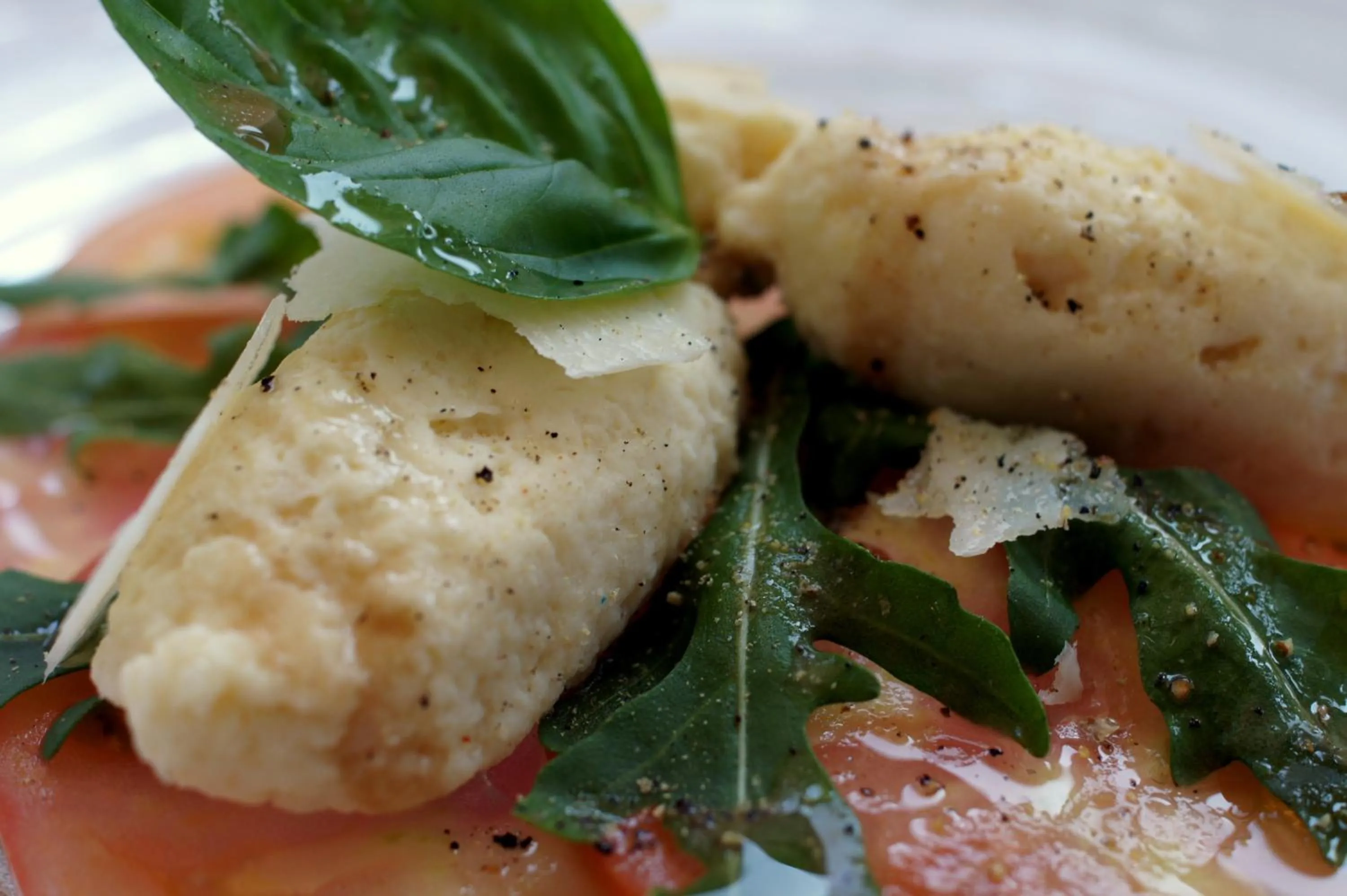 Restaurant/places to eat in Hotel Stalden