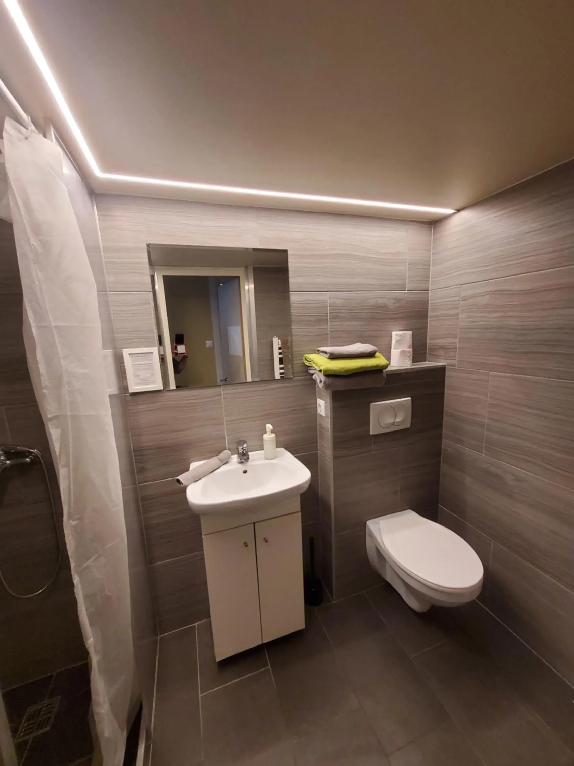 Studio Apartment in Economy Rooms and Apartments Studio Apartment in Economy Rooms and Apartments