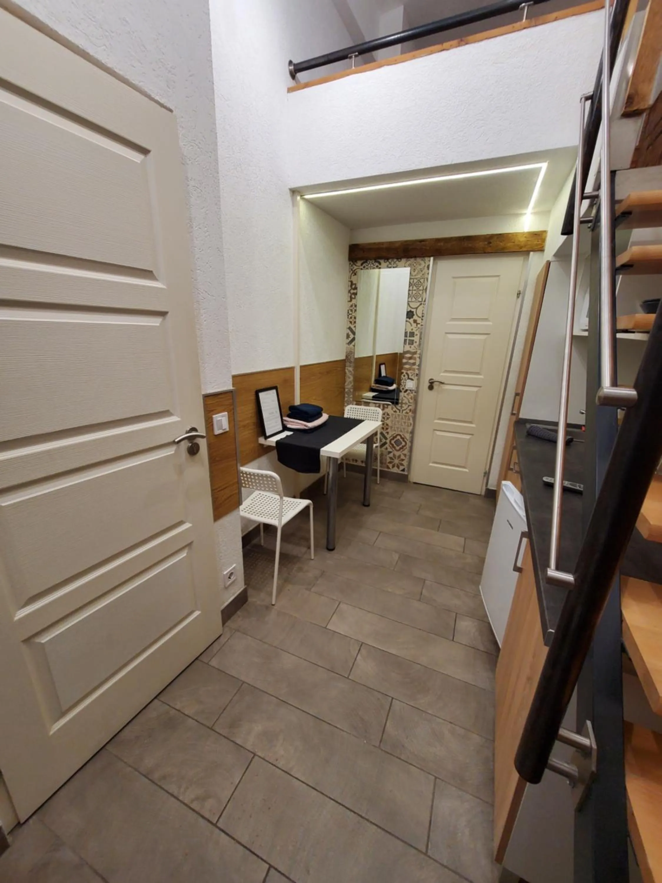 One-Bedroom Apartment in Economy Rooms and Apartments