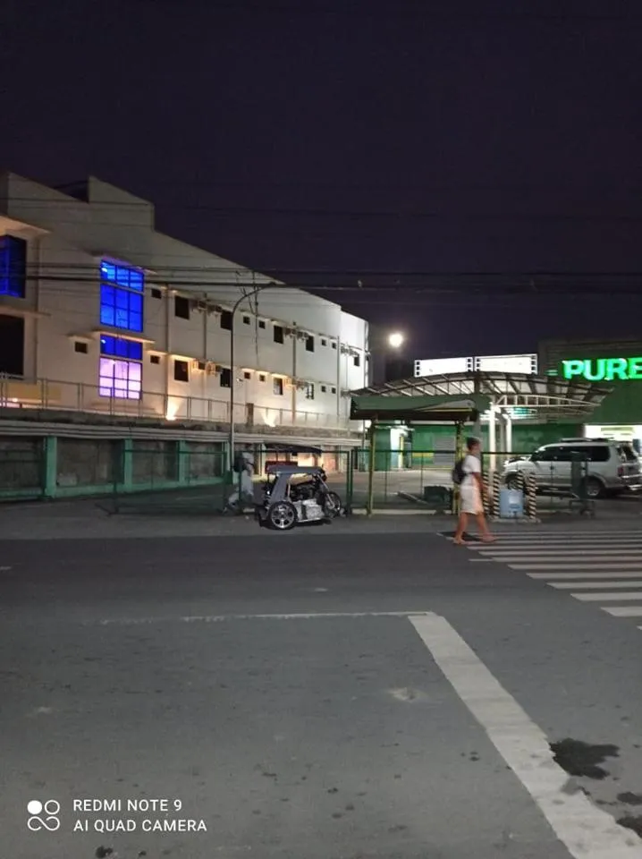 Nearby landmark in 8 Zhensen Inn