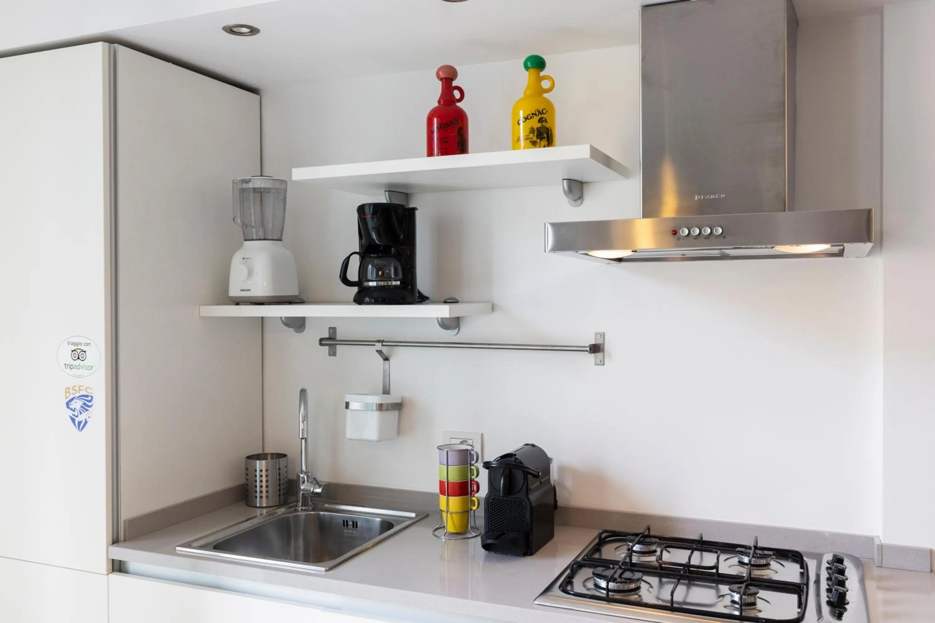 kitchen in Dream Experience - Garibaldi