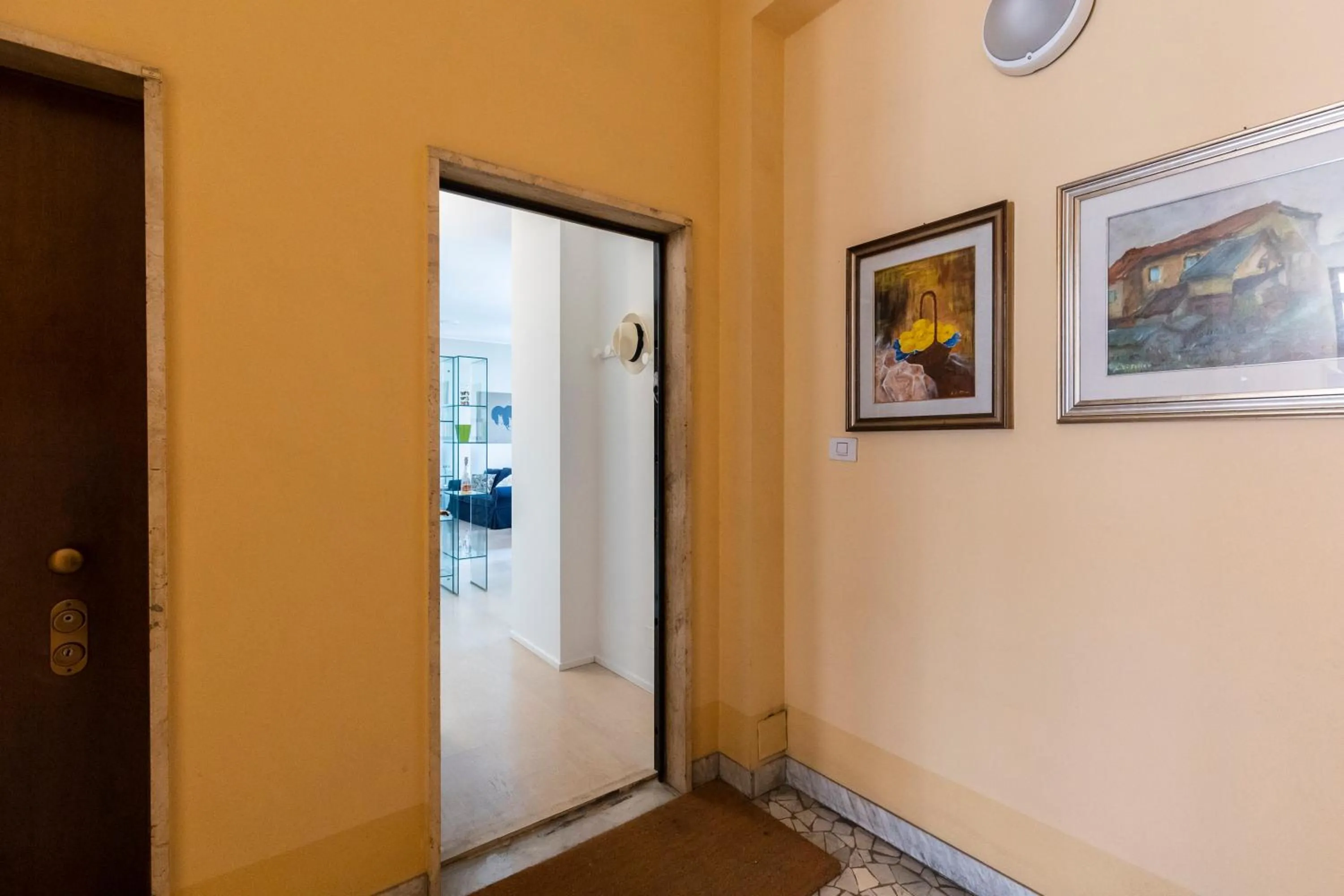 Patio in Dream Experience - Garibaldi