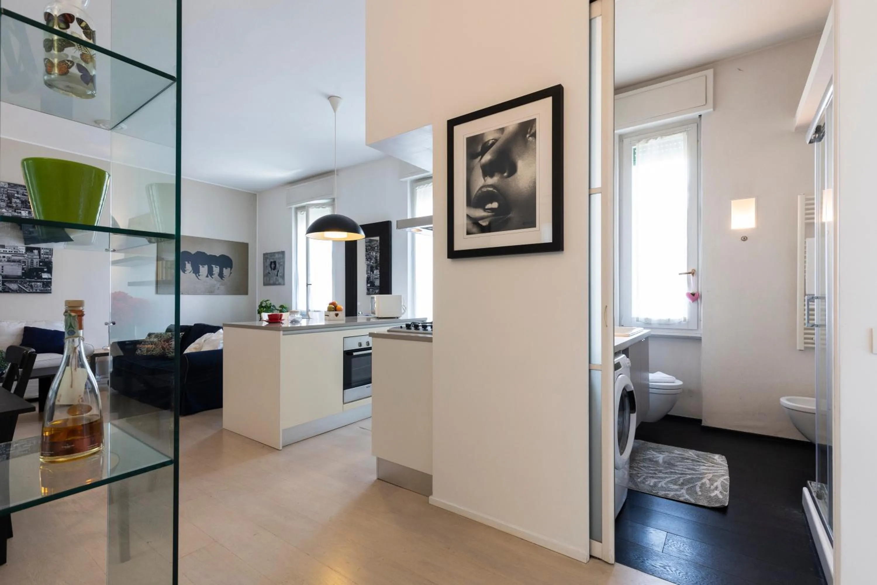 Living room in Dream Experience - Garibaldi