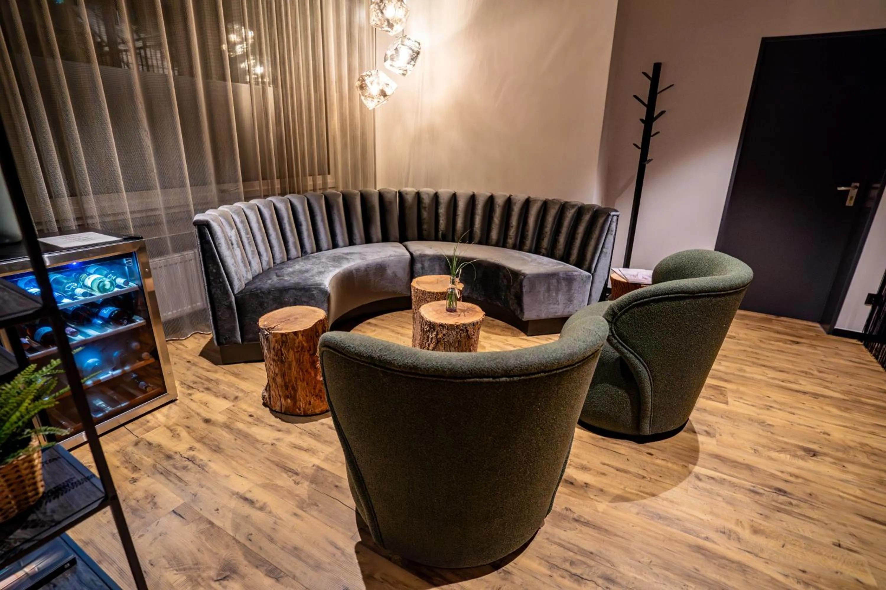 Restaurant/places to eat in Landgasthof Eiserner Ritter